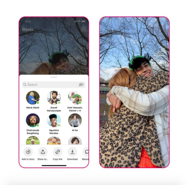 Instagram推出全球卷轴下载功能，拥抱水印和音频限制