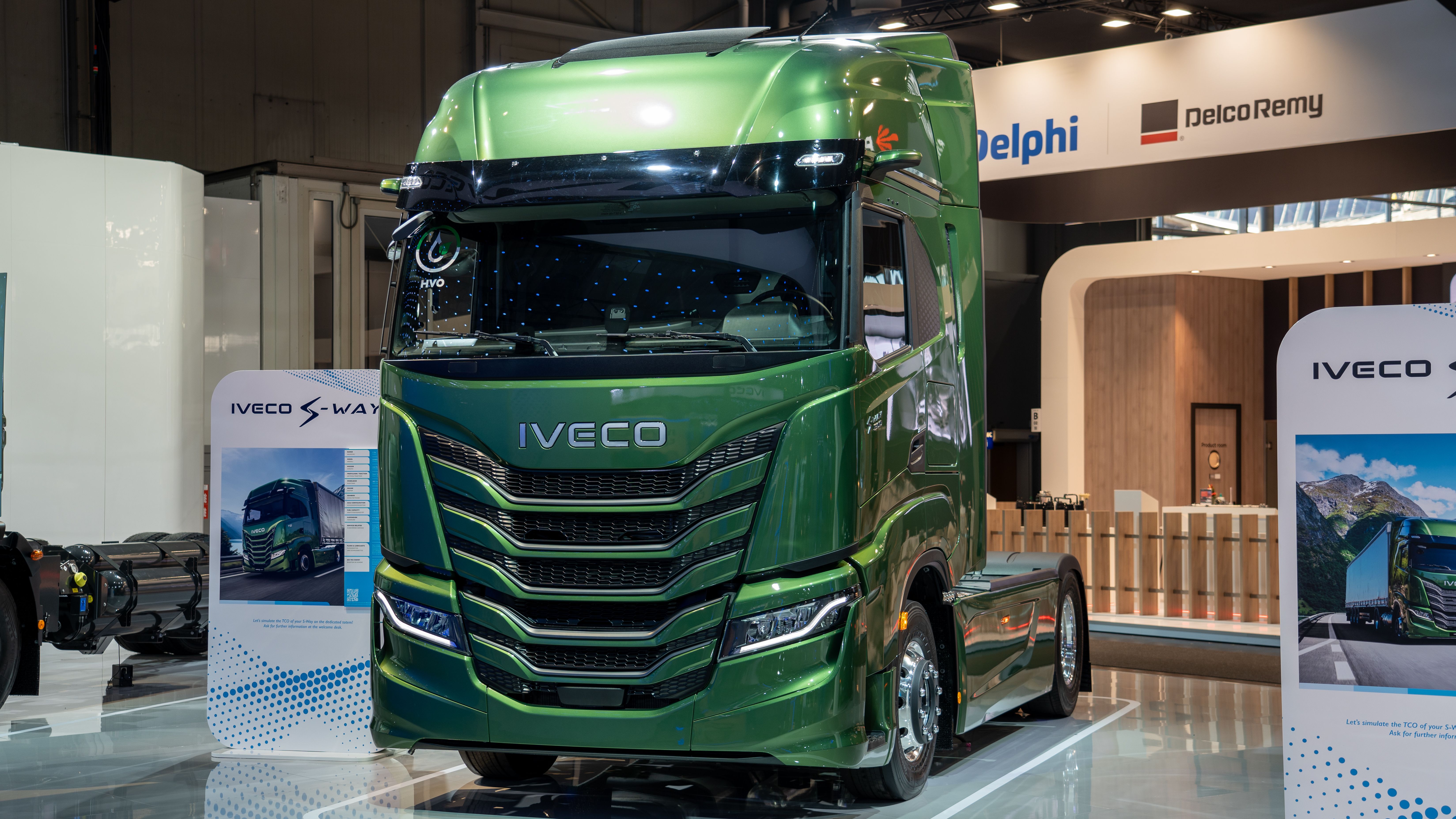 IVECO and PlusAI launch Southern Europe's first Level 4 autonomous truck program in Spain