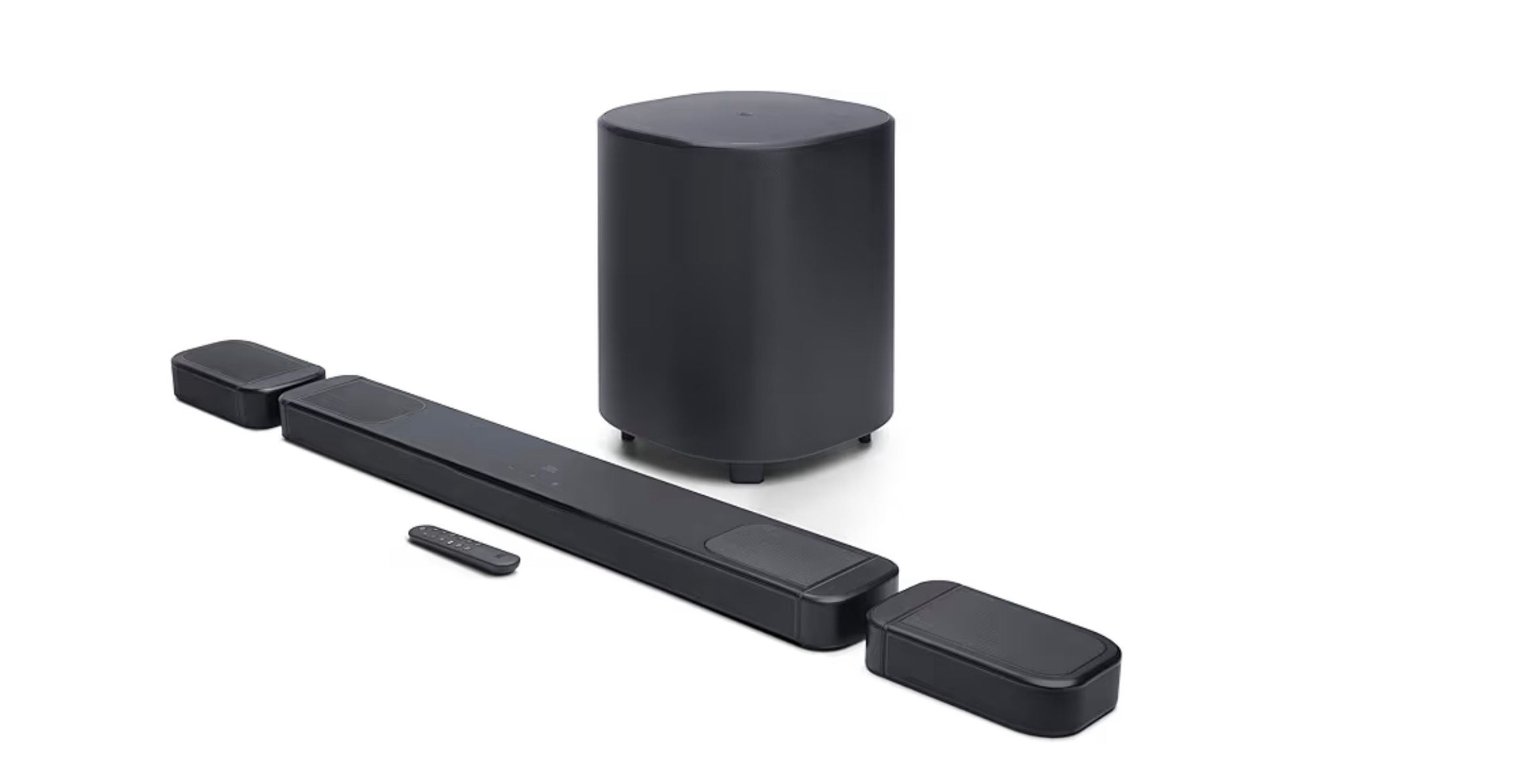 JBL Bar 1000MK2 soundbar system drops to $850 on Amazon