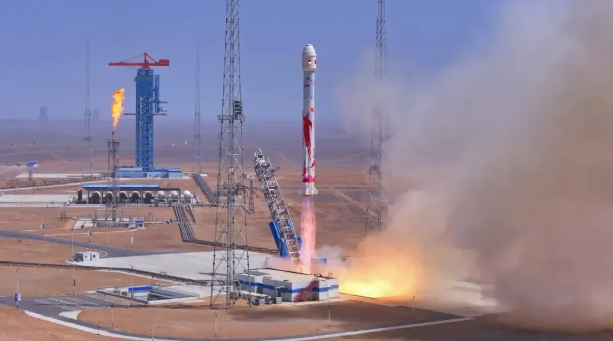 China's LandSpace gears up to compete with Elon Musk and SpaceX
