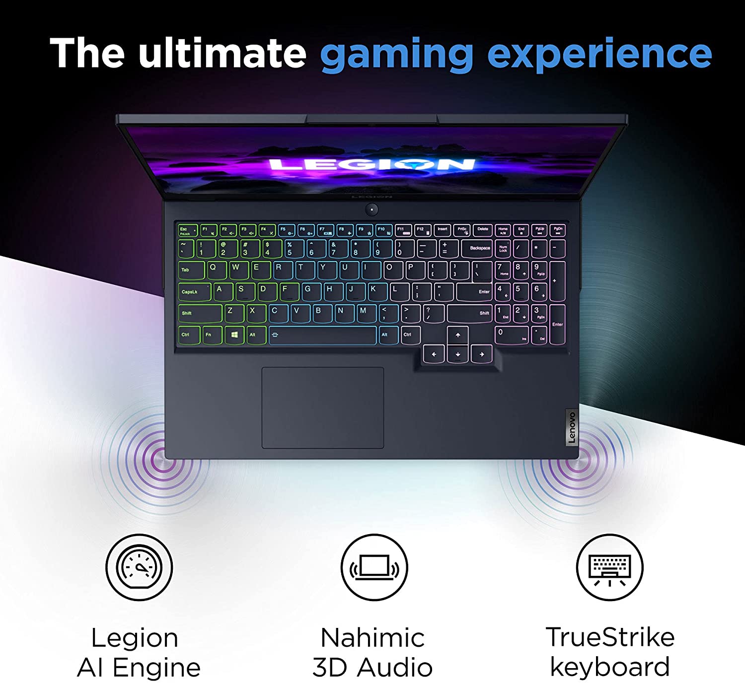 Best Lenovo Gaming Laptops In 2024 Technobezz