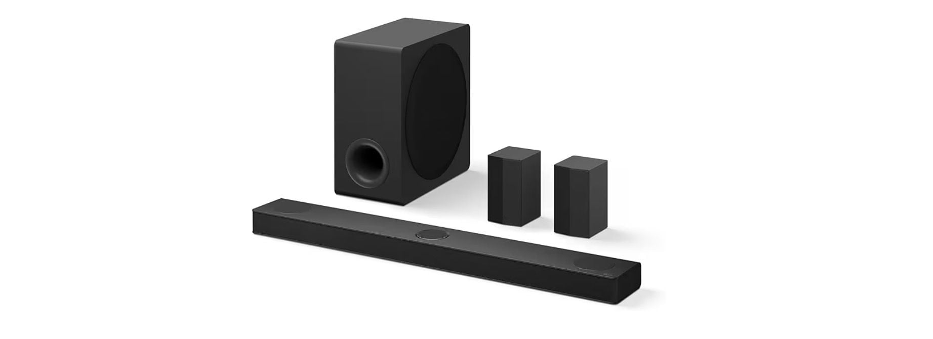 LG S80TR 5.1.3 ch. OLED evo TV soundbar drops to $534.99 on Amazon