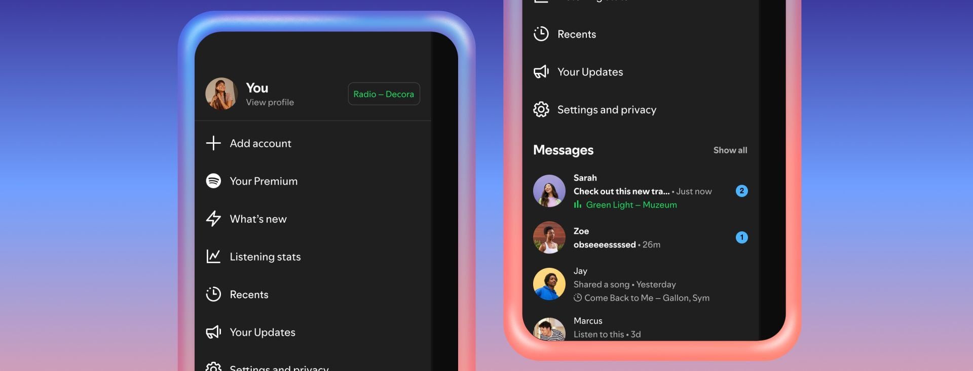 Spotify Brings Friend Listening Activity Feature to Mobile Apps