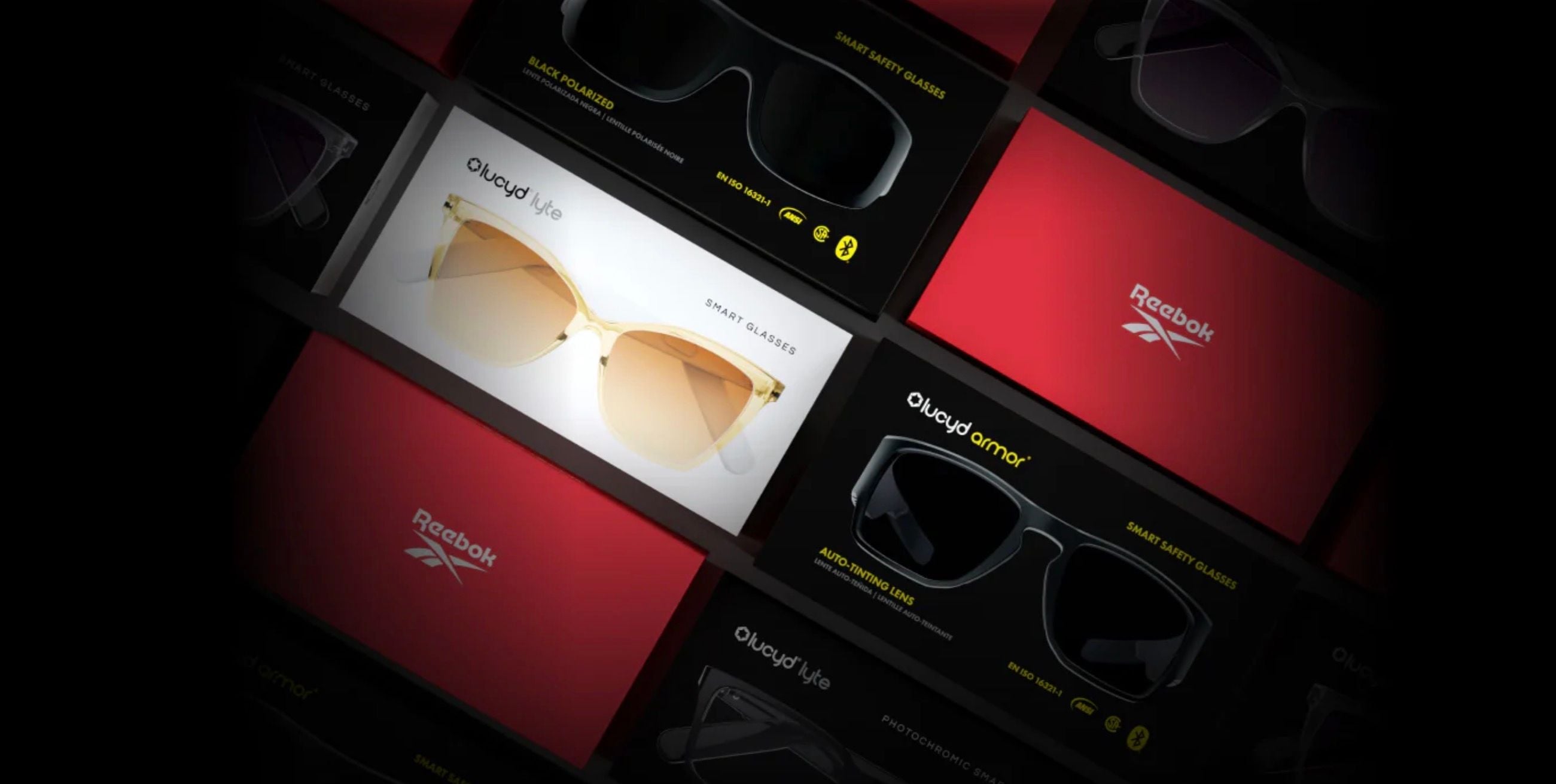 Lucyd launches camera free smartglasses with eight hour battery life at CES 2026