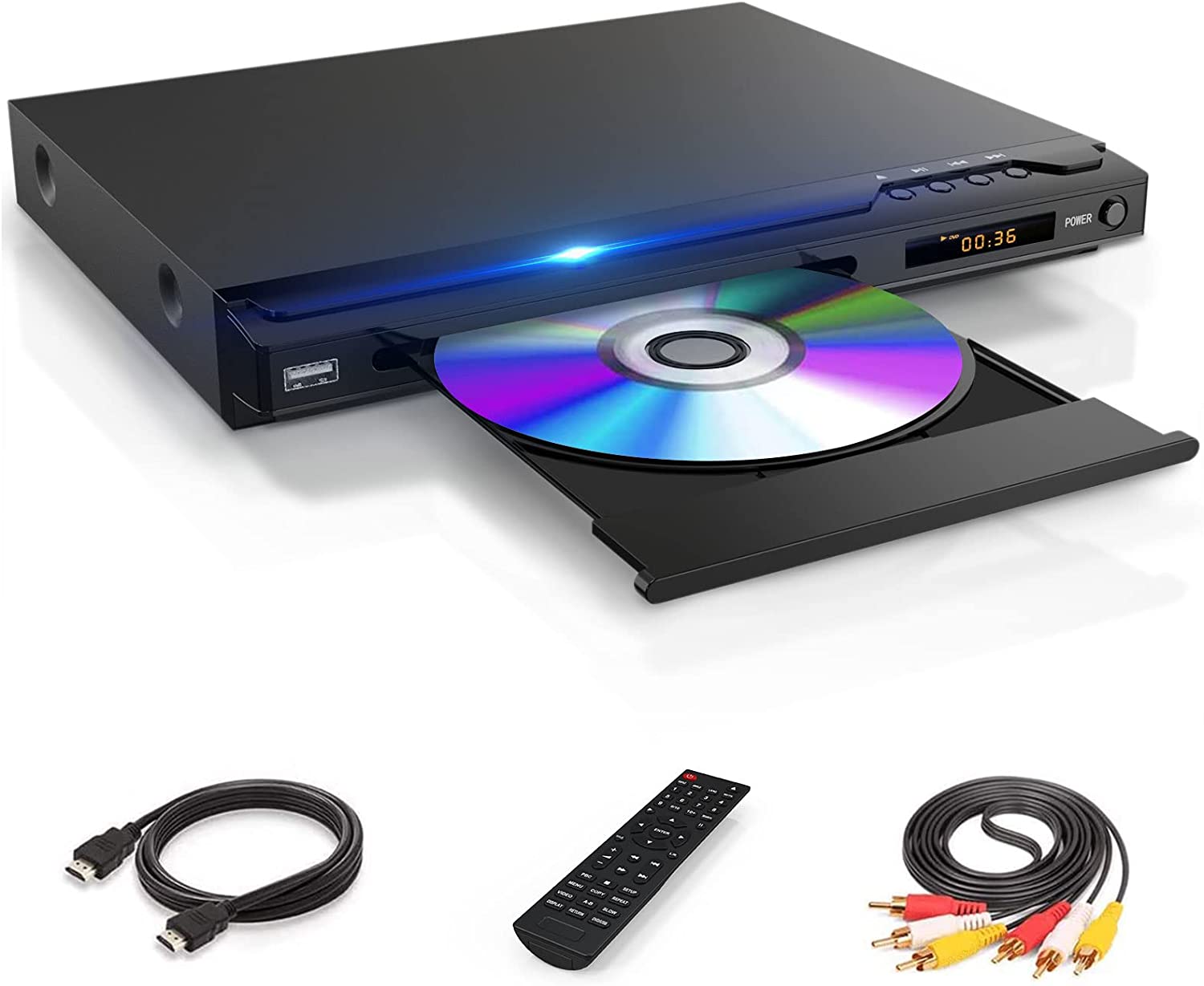 Best DVD Players In 2024 Technobezz