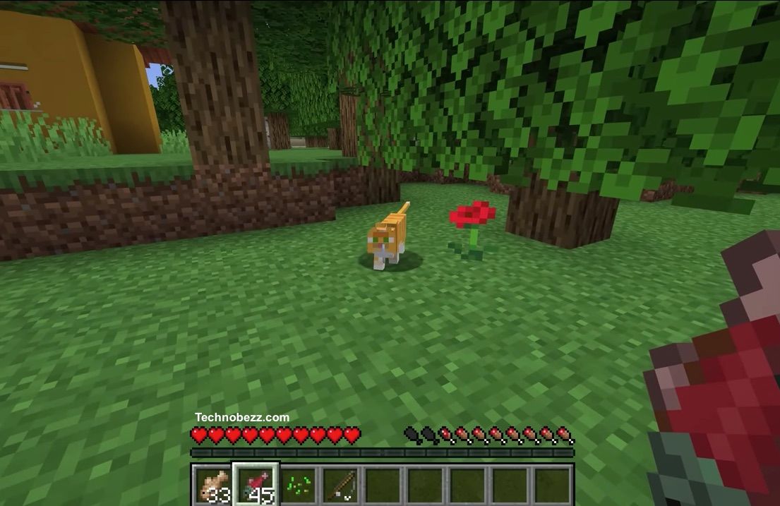 How To Tame Animals In Minecraft A Comprehensive Guide Gamebezz