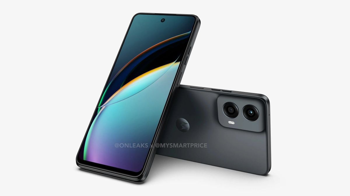 Moto G 5G Renders Revealed