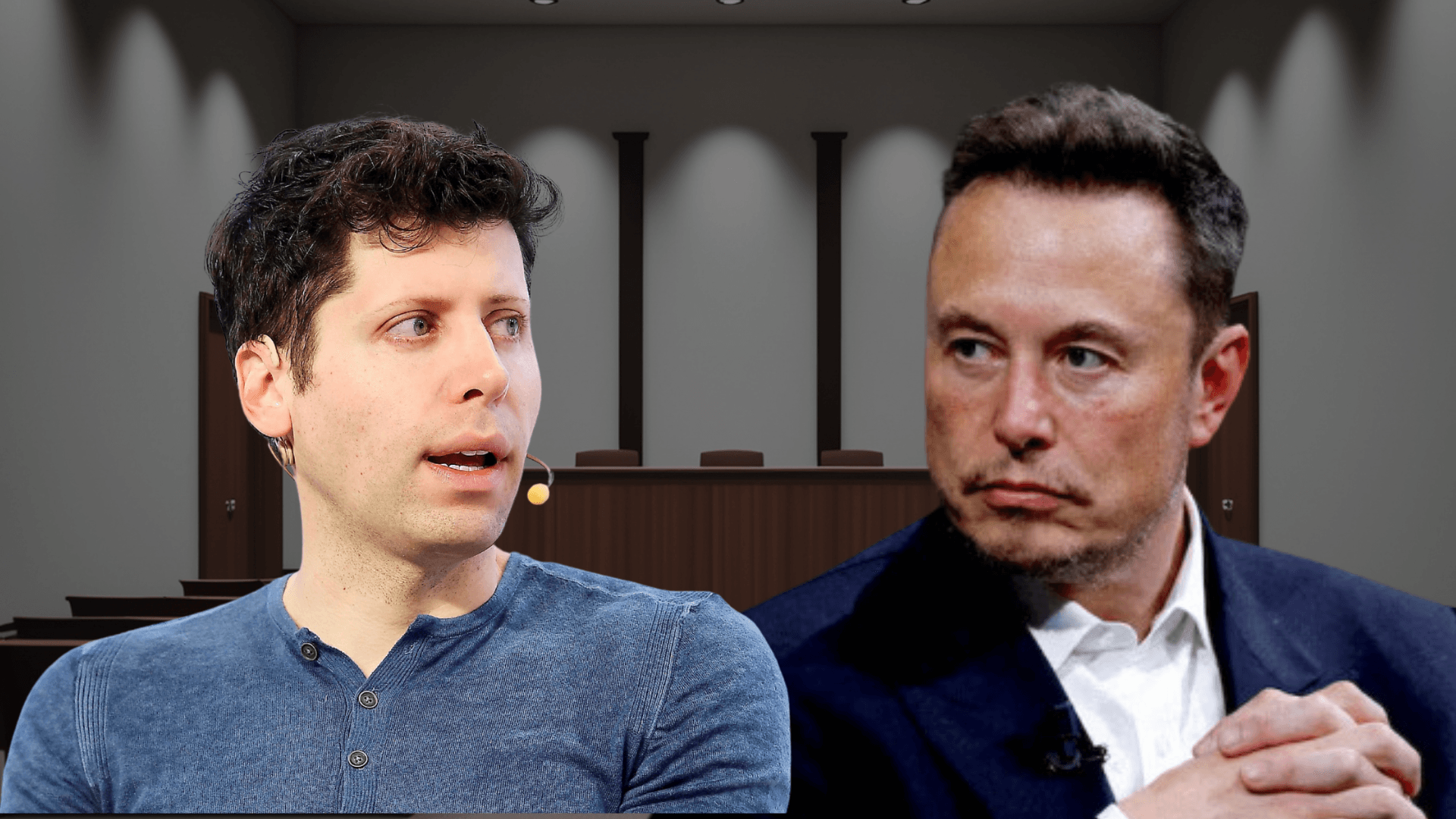 Elon Musk's Lawsuit Against OpenAI CEO Sam Altman Will Go to Trial on April 27