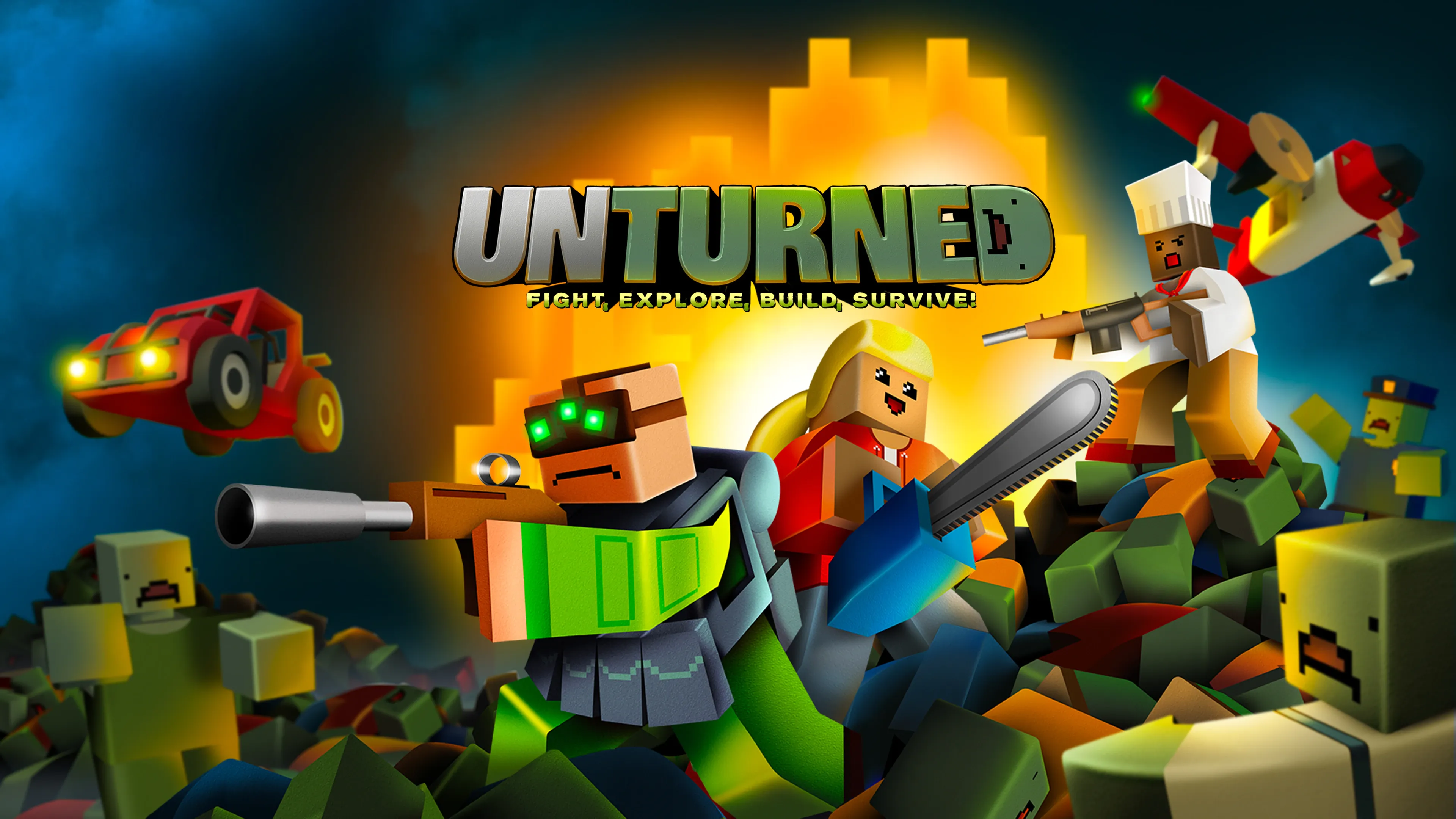 Unturned featured image