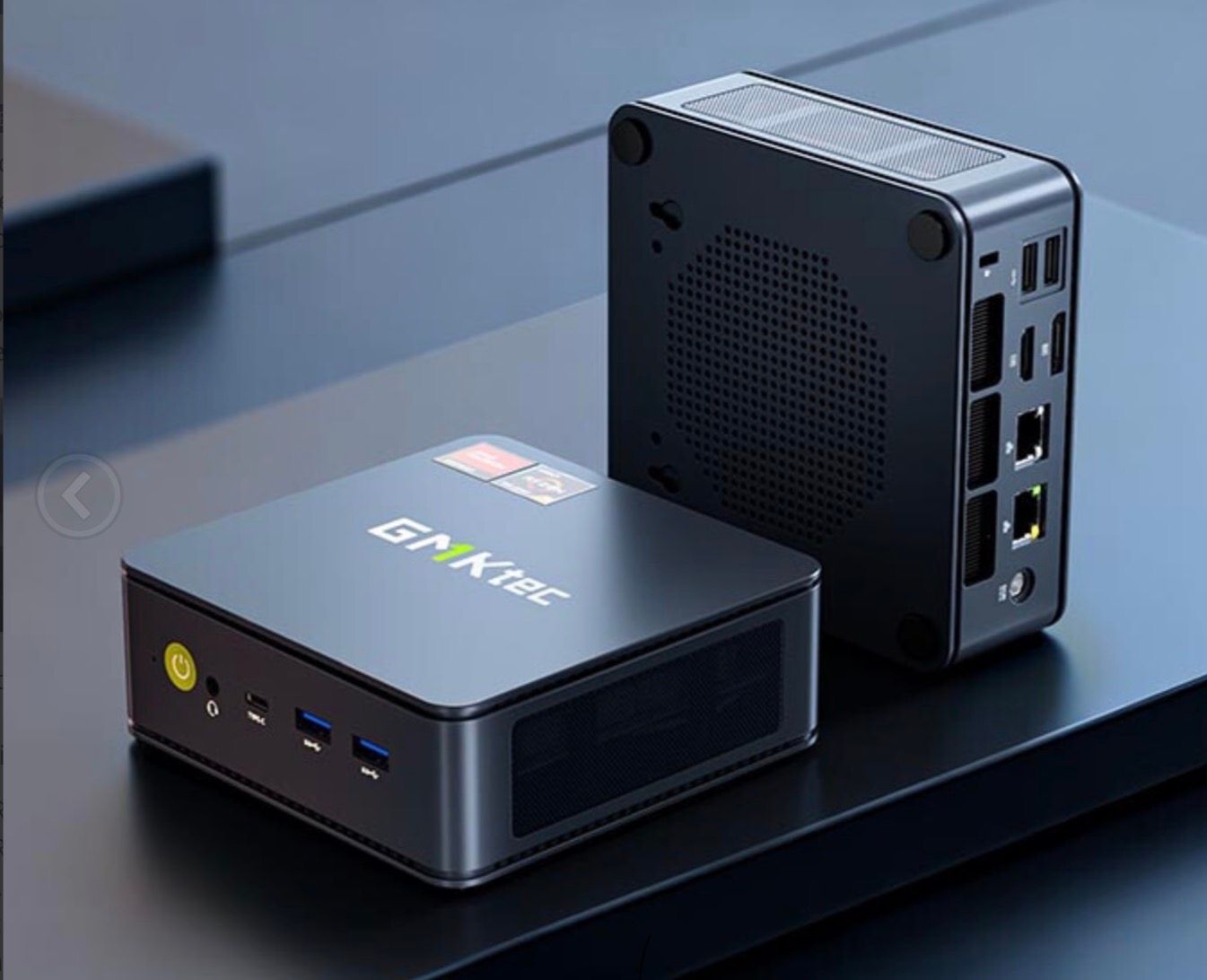 GMKtec Launches $260 NucBox M5 Ultra Mini PC with AMD Ryzen 7 7730U