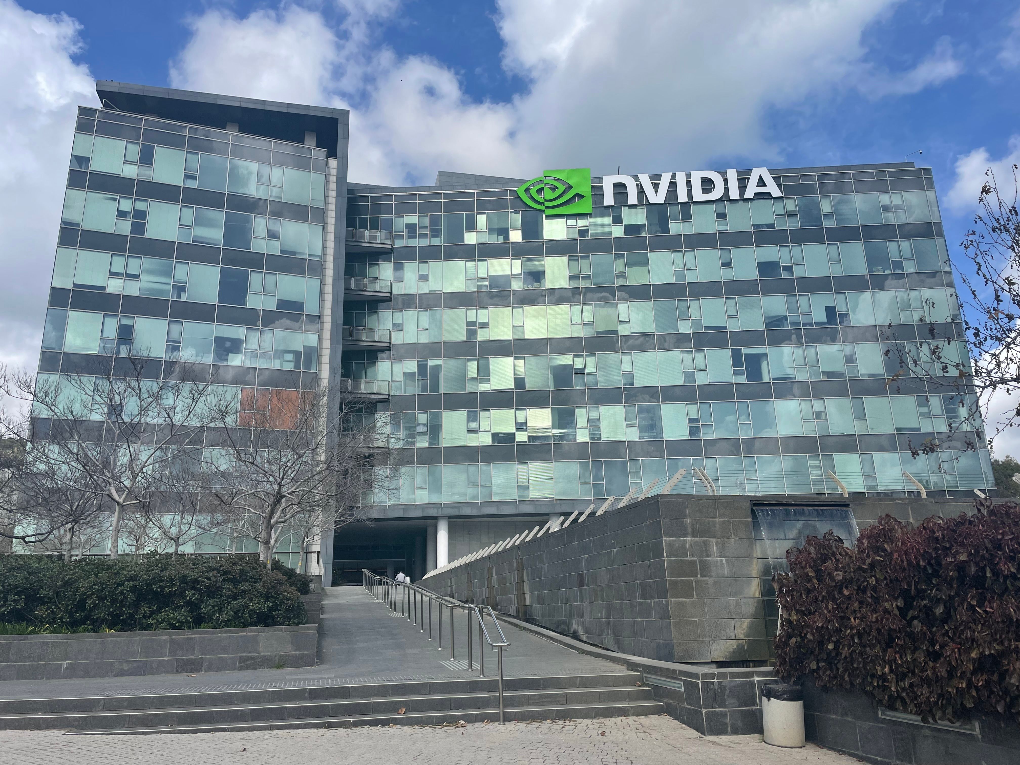 Nvidia Stock Drops 12 Percent From October Highs