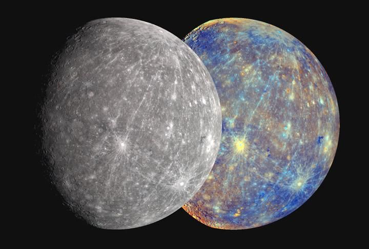 MYTH: Mercury is the hottest planet