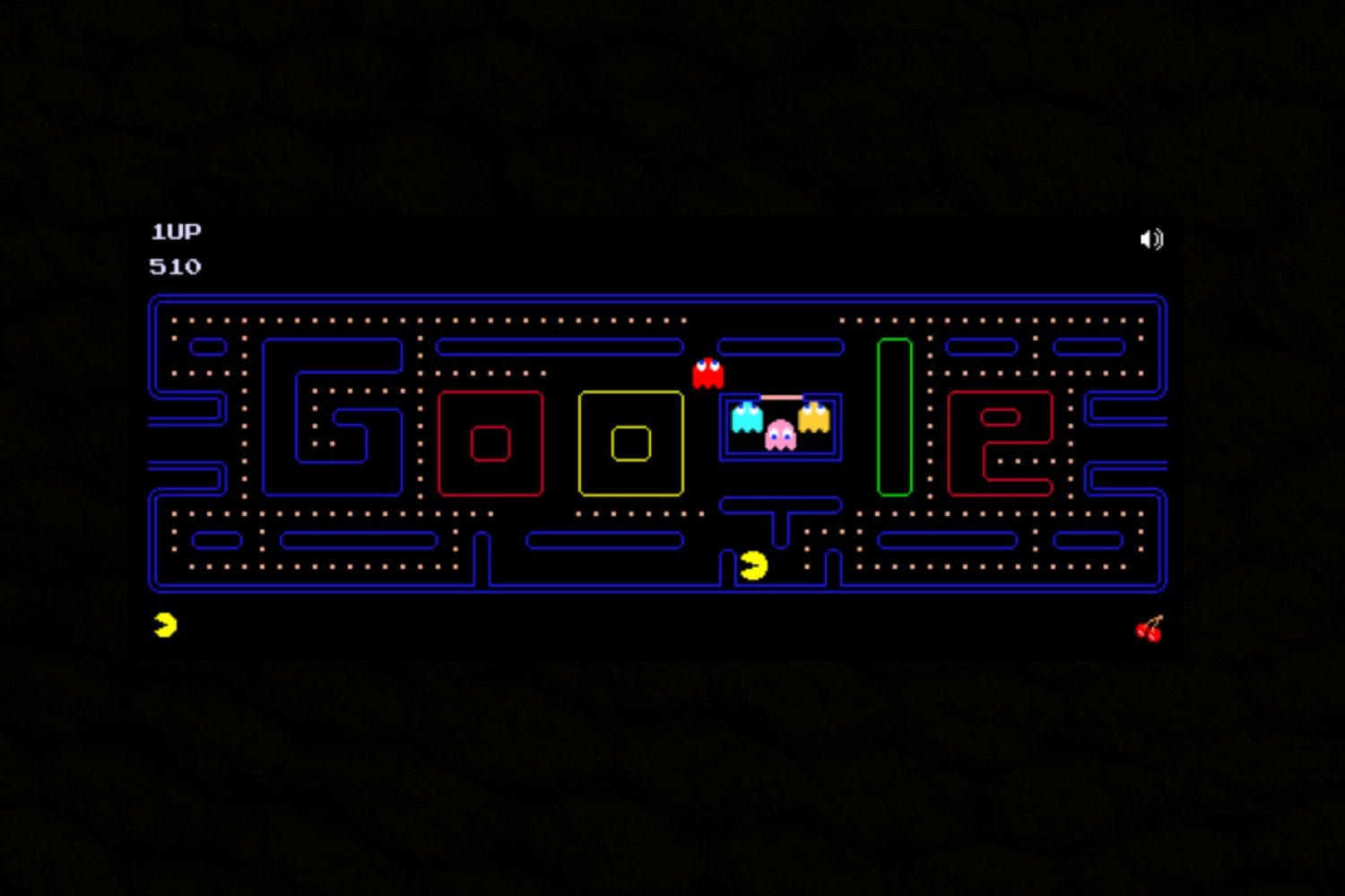 Pac-Man Doodle Server Status: Is Pac-Man Doodle Down Right Now? - Gamebezz