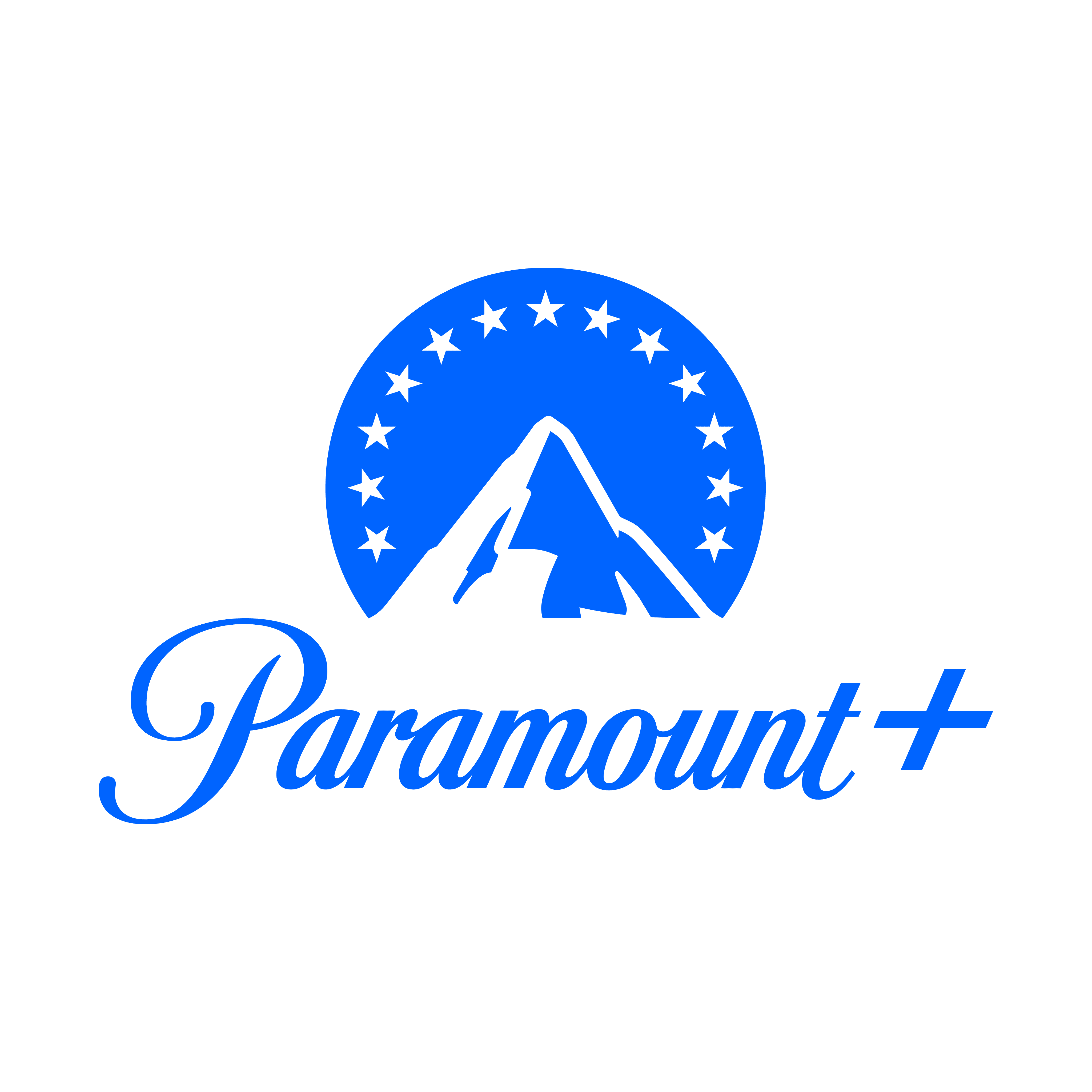 Paramount+ cover