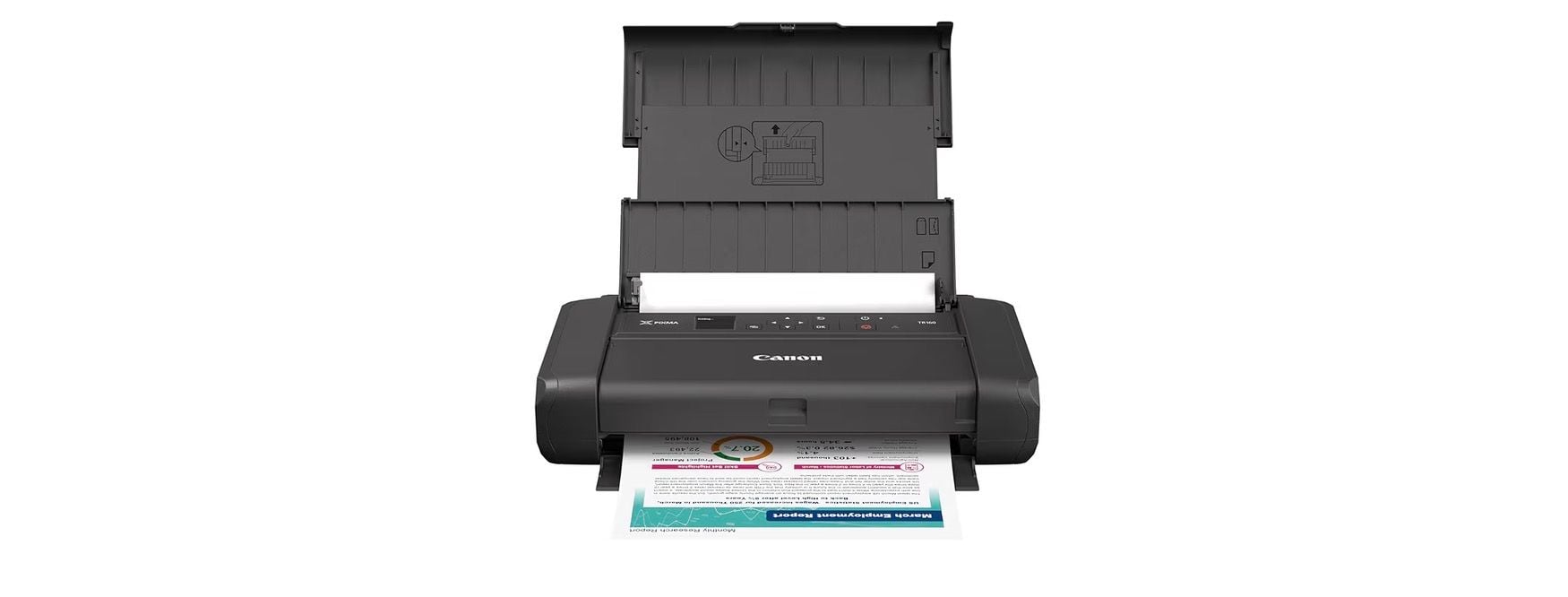 Amazon discounts Canon PIXMA TR160 portable printer to $199