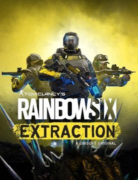 status for Rainbow Six Extraction