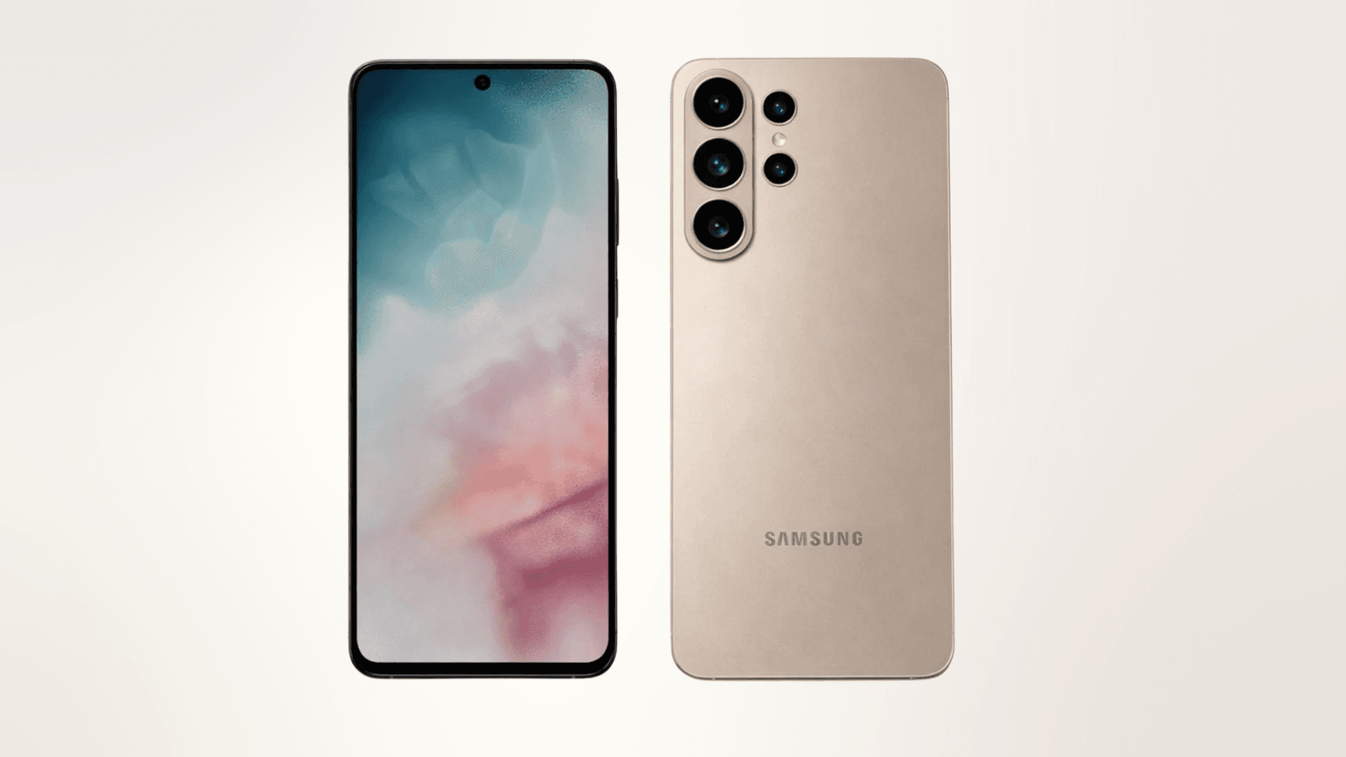 Leaked Galaxy S26 Ultra Design Fixes Camera Flare and Skin Tones