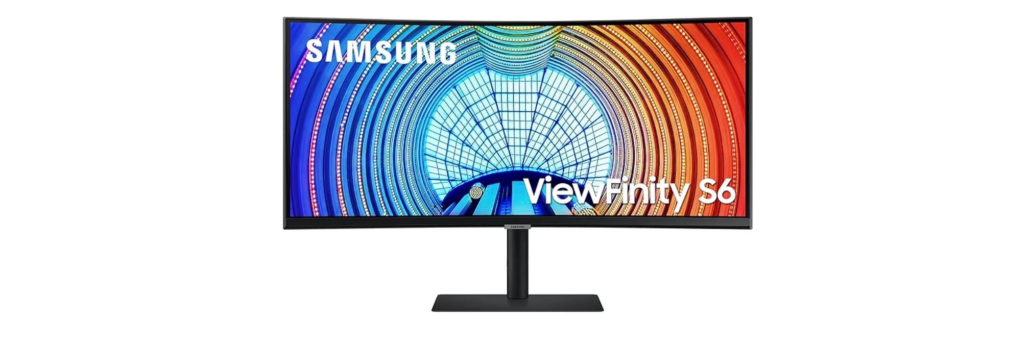 Samsung Viewfinity S65UA Ultrawide Curved Monitor drops to $299.99 at Amazon