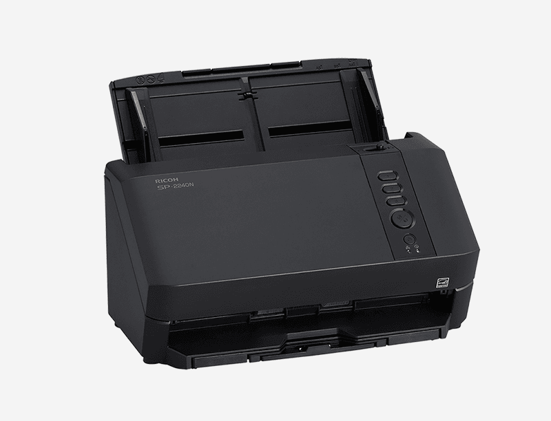 PFU America Launches the Ricoh SP-2240N Compact Document Scanner for Small Business Teams