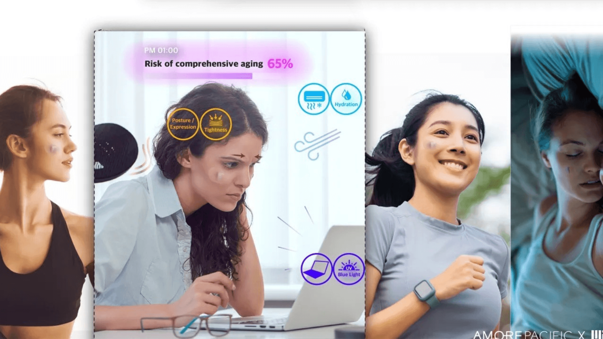 Amorepacific debuts award-winning Skinsight tech and AI skin analysis at CES 2026