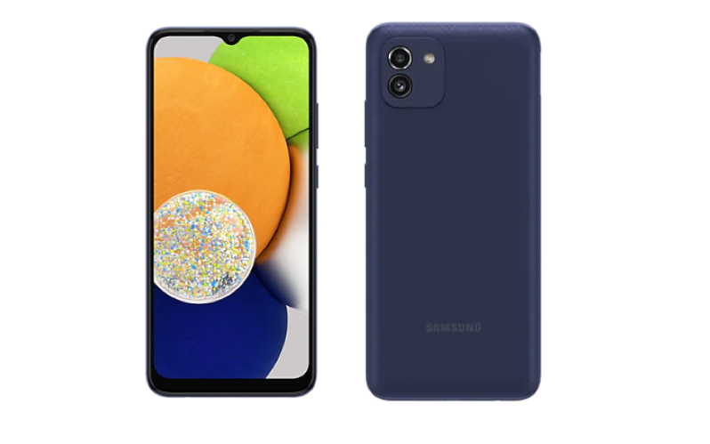 Samsung Galaxy A03 Pictures