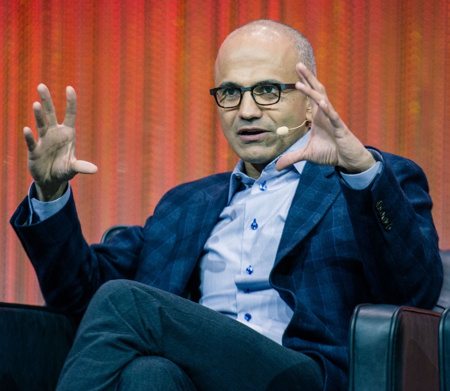 Satya Nadella's Slop Remark Sparks Viral Backlash Against Microsoft
