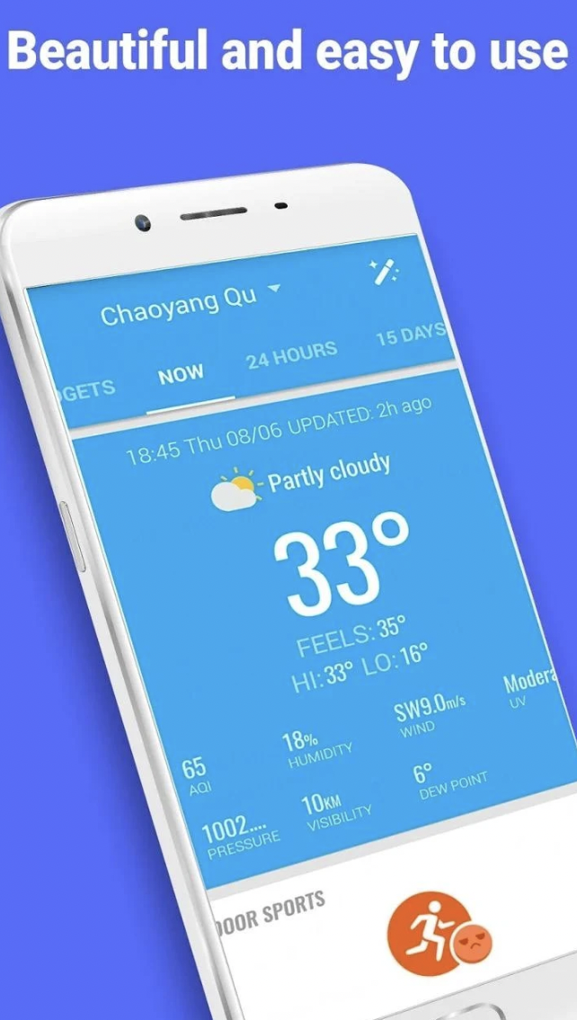 6 Best Free Weather Apps For Android With Widgets