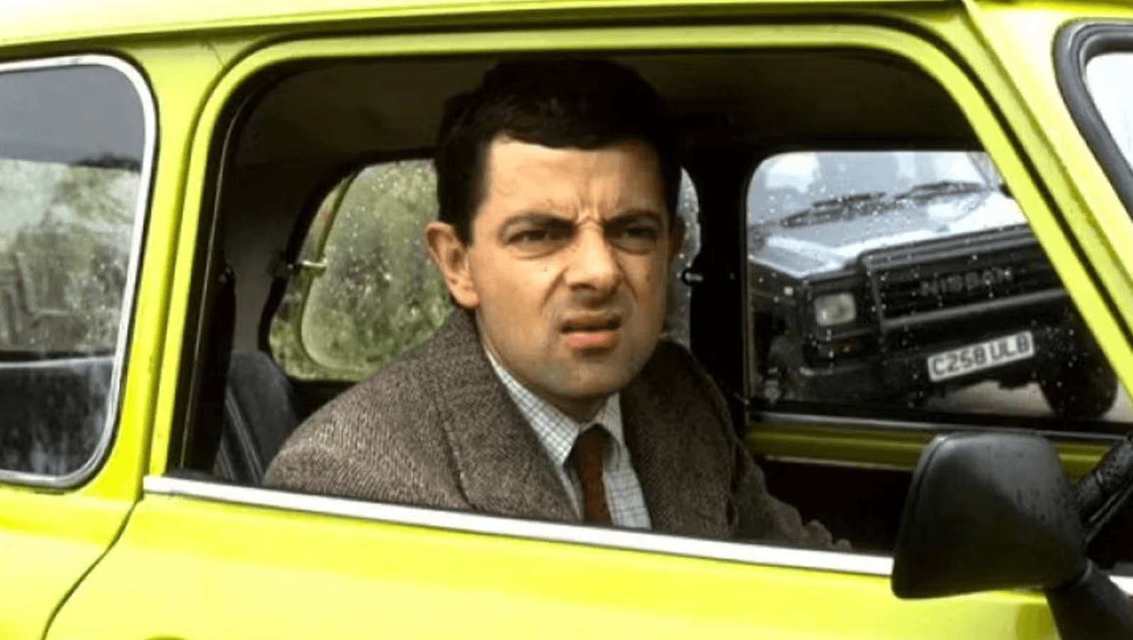 Strange Behavior from People Around Your Vehicle