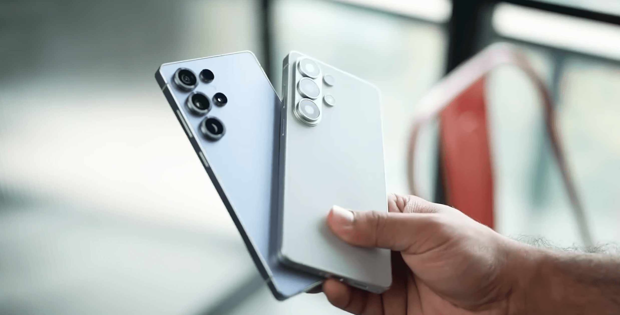 三星 Galaxy S26 Ultra 泄露预计将于 2026 年 2 月发布