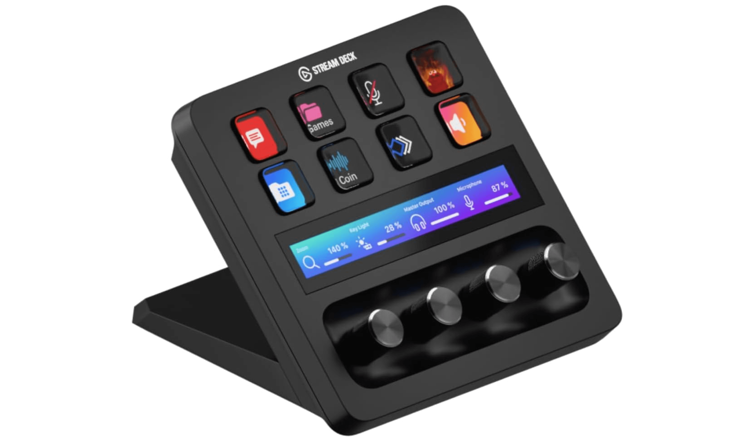 Elgato Stream Deck Plus