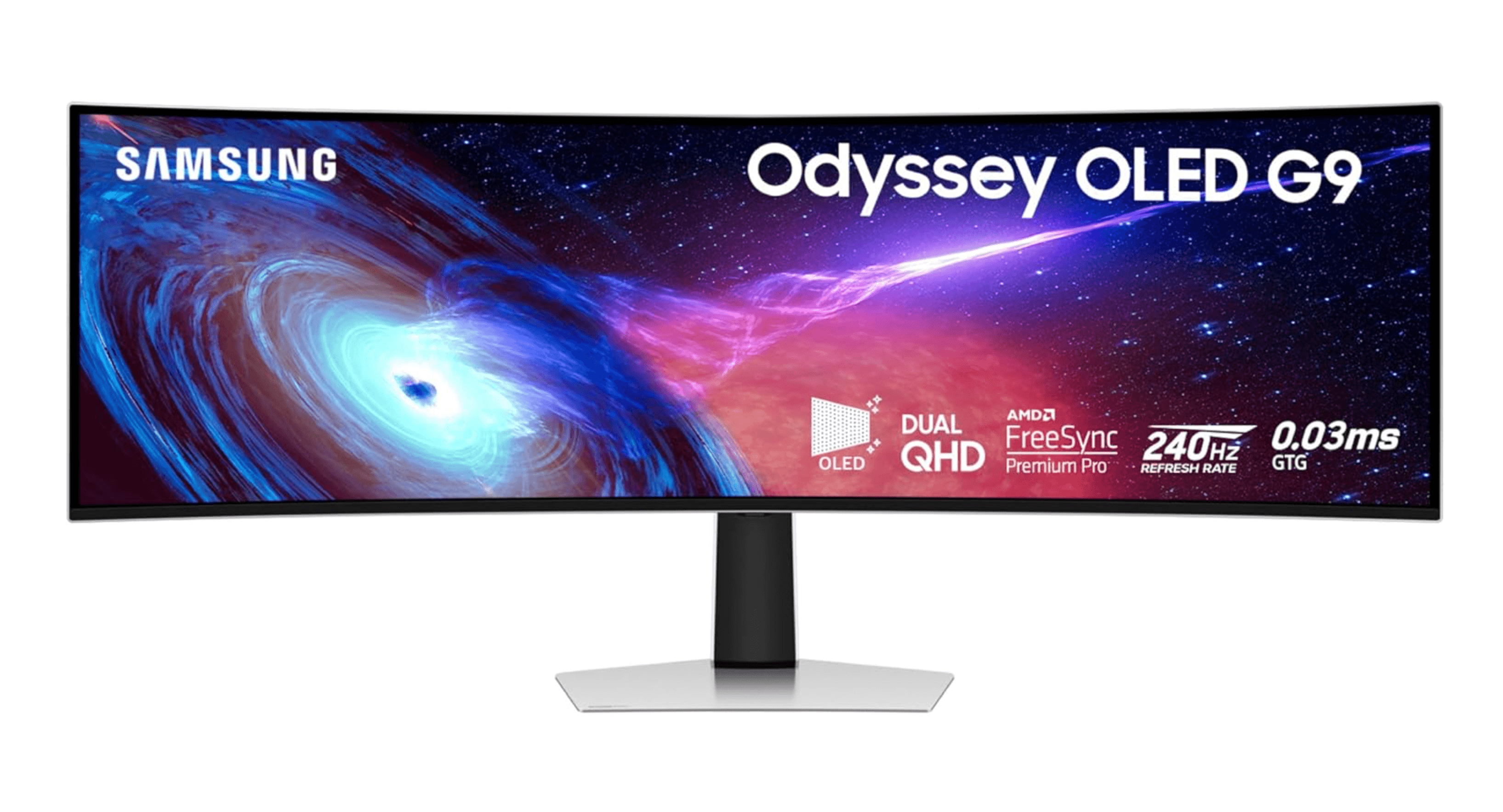 Samsung 49-inch Odyssey G93SC gaming monitor drops to $899.99