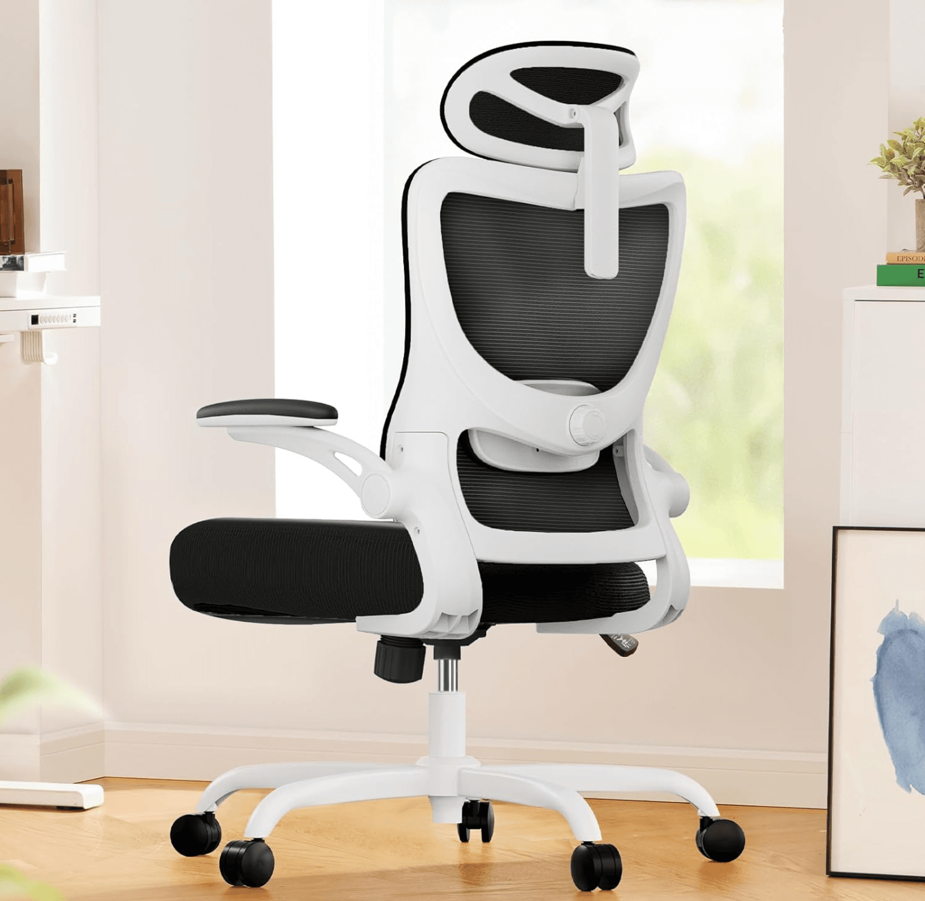 Marsail Ergonomic Office Chair