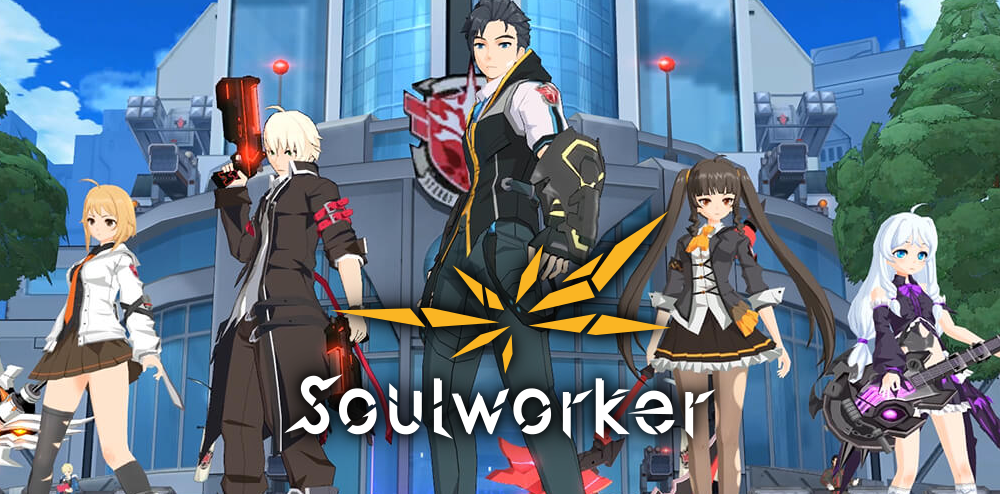 SoulWorker featured image