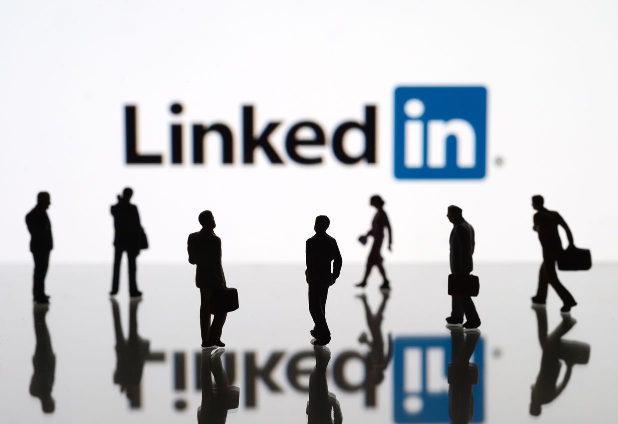 LinkedIn Profile Persistence