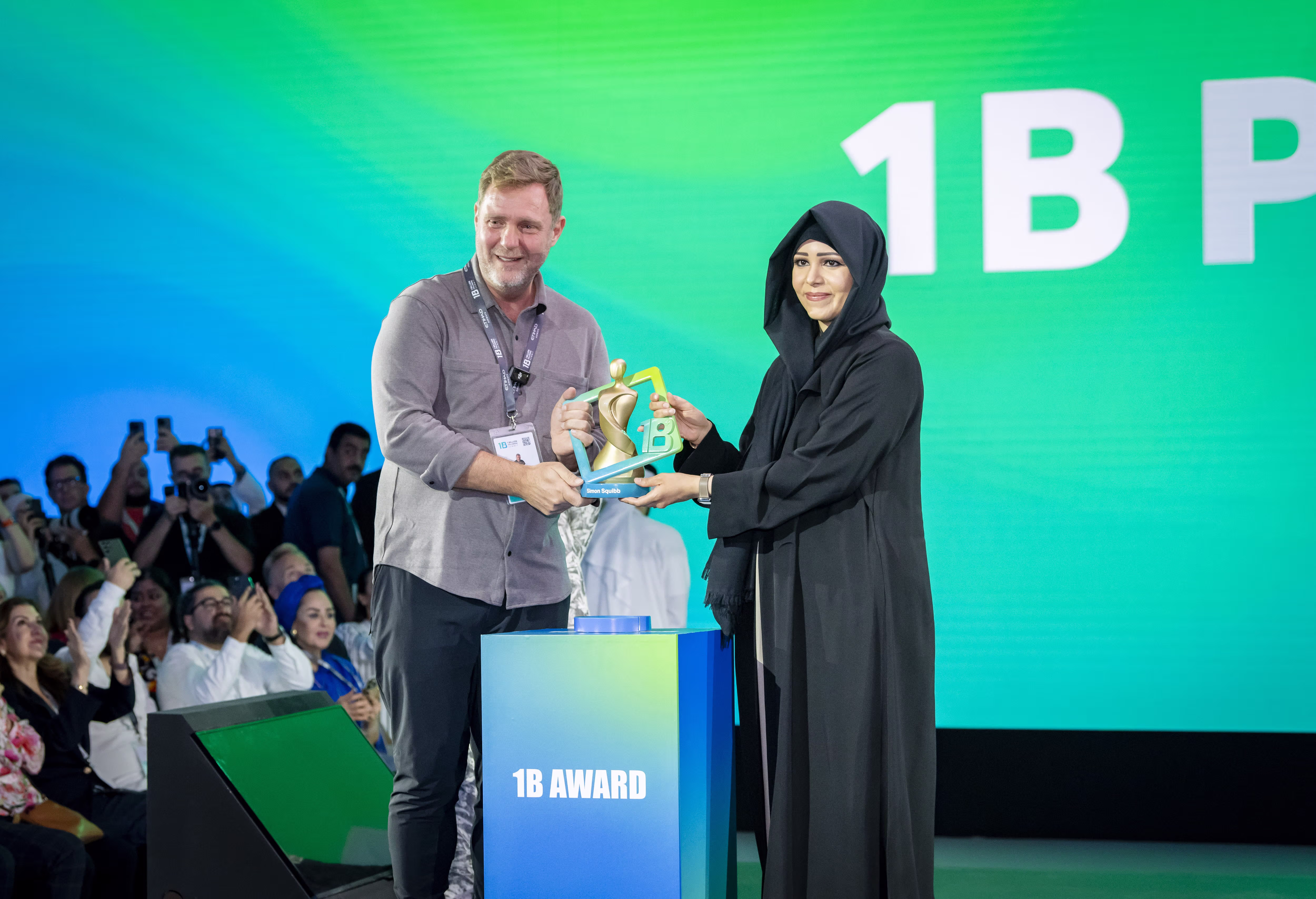 Dubai Hosts 1 Billion Followers Summit for 15,000 Creators in January 2026