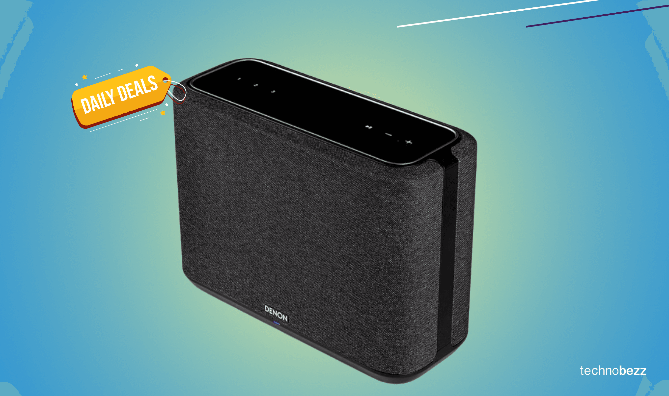 Denon Home 250 Wireless Speaker drops to $427.64