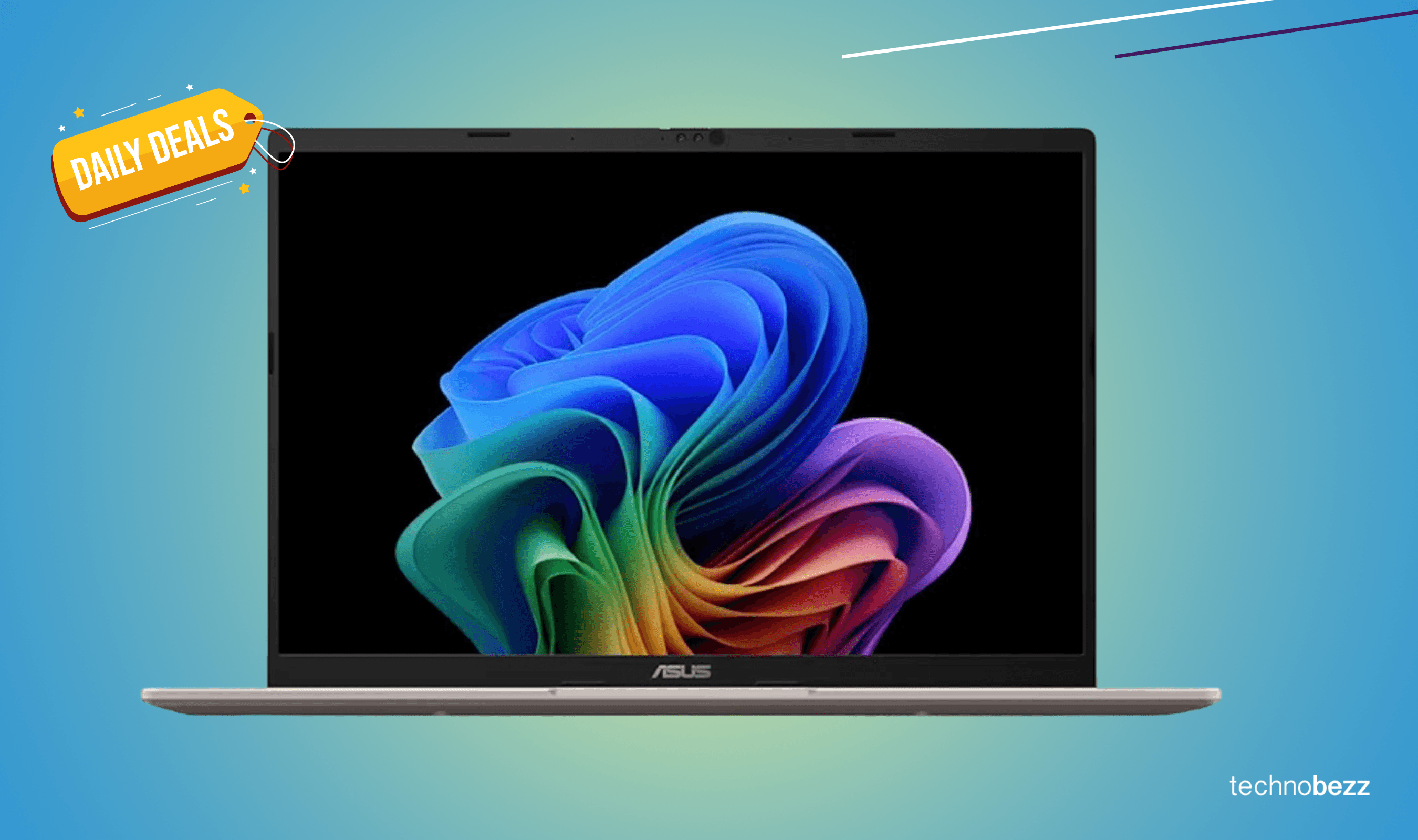 ASUS Vivobook 14 Copilot+ PC drops to $749.99