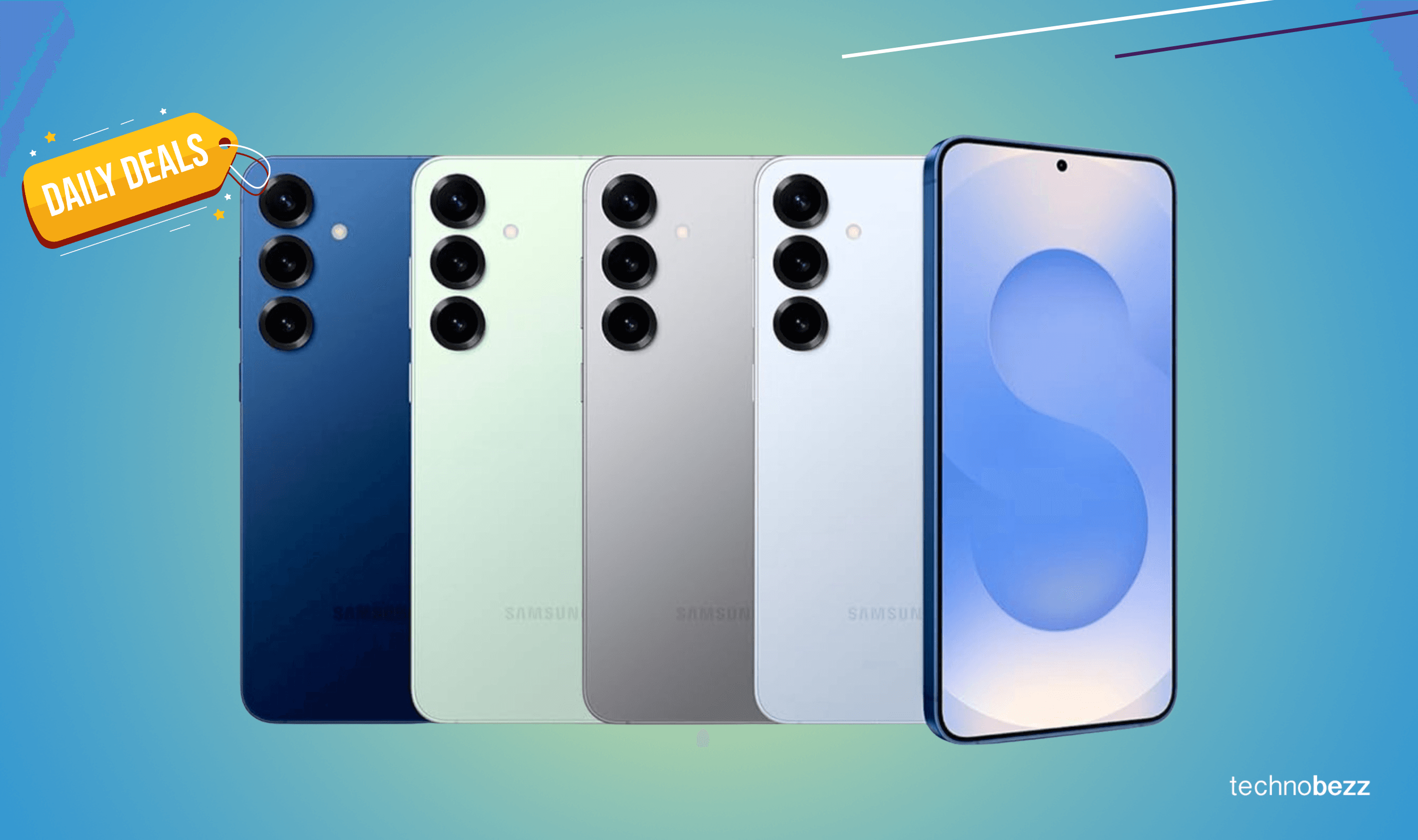 3 Samsung Galaxy S25 deals start at $899.99 today