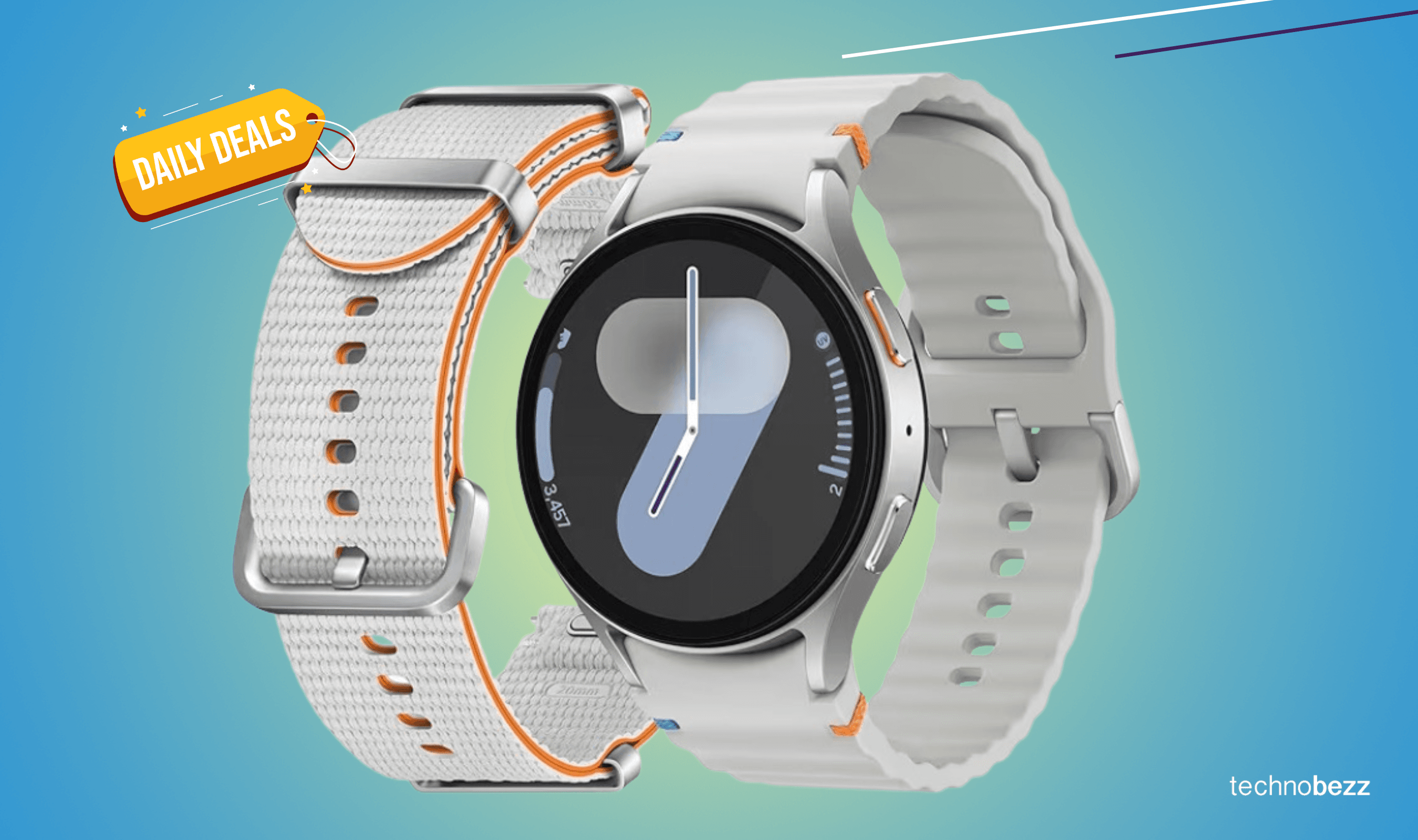 Samsung Galaxy Watch 7 44mm LTE AI hits $224.47 