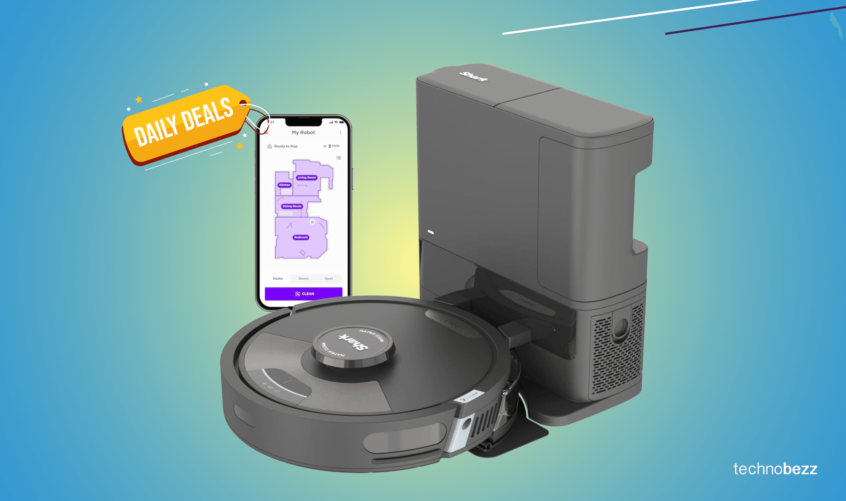 Best robot vacuum deals this week feature 5 picks from $399.99