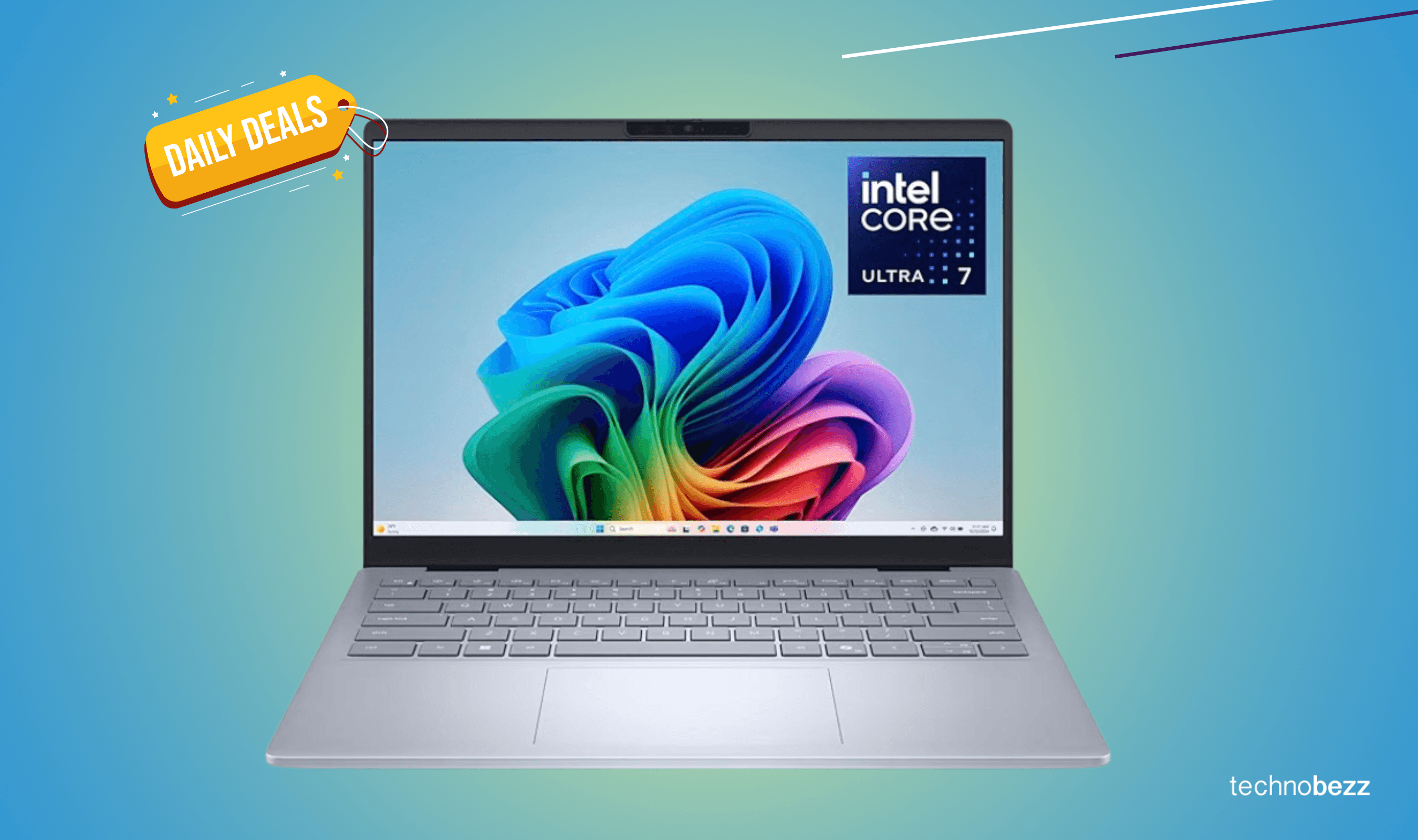 Dell 14 Plus laptop with 2.5K display drops to $959.98