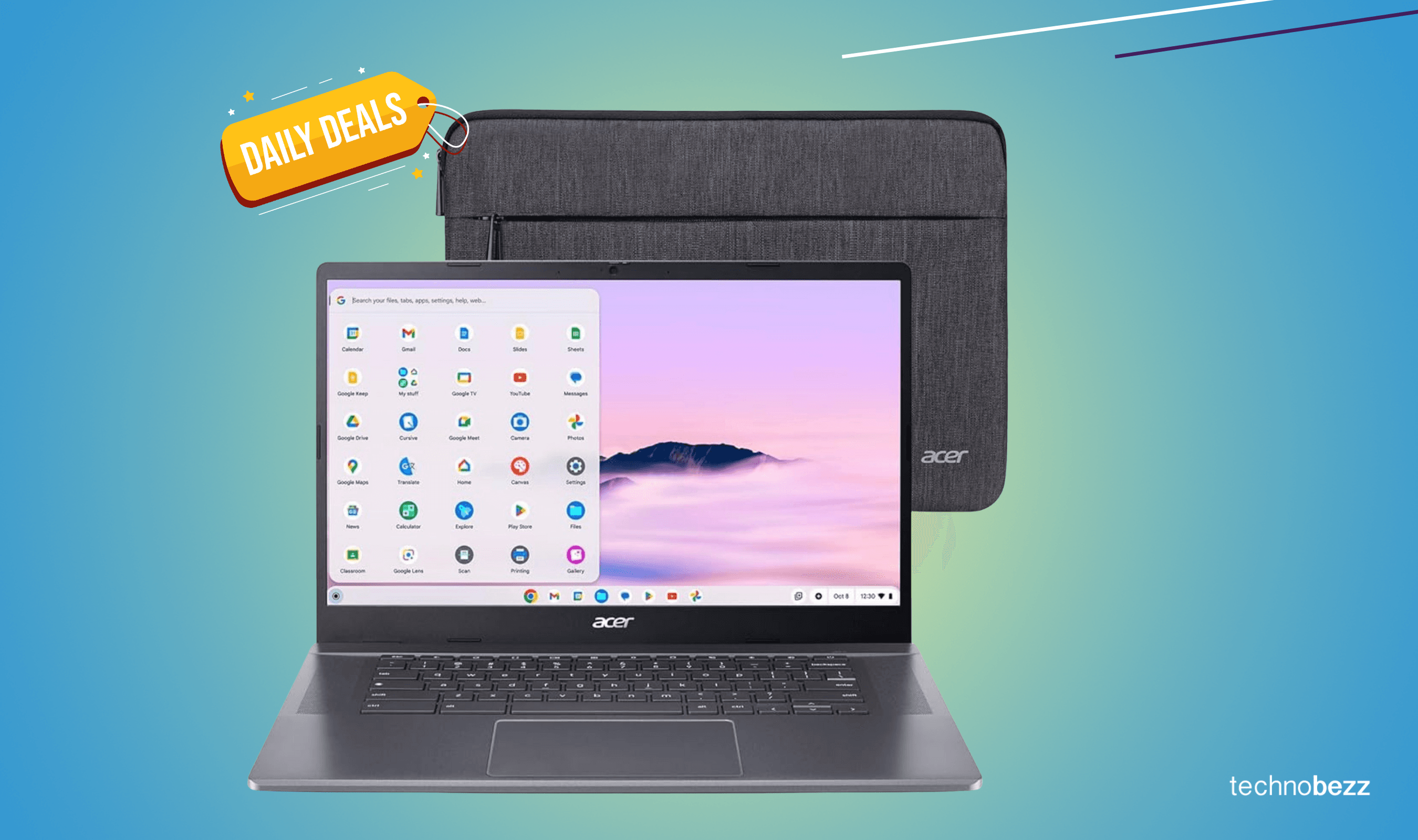 Today's best Chromebook deals start at $323.13