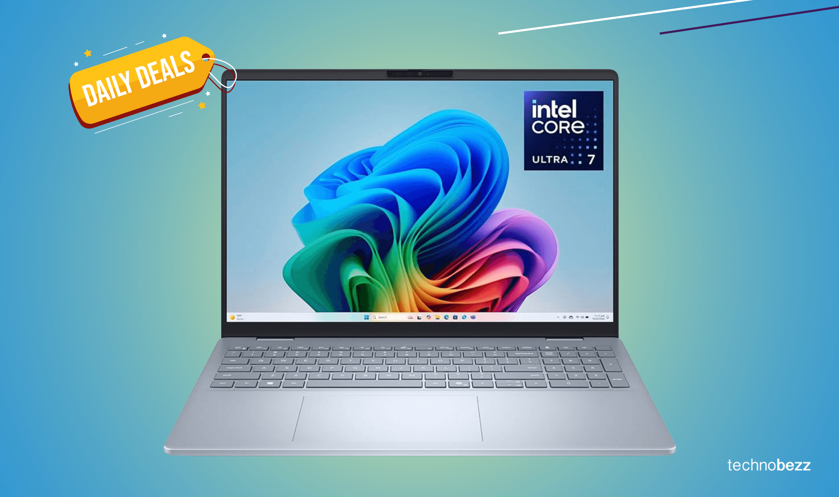 Dell 16 Plus laptop with 2.5K display drops to $819.98