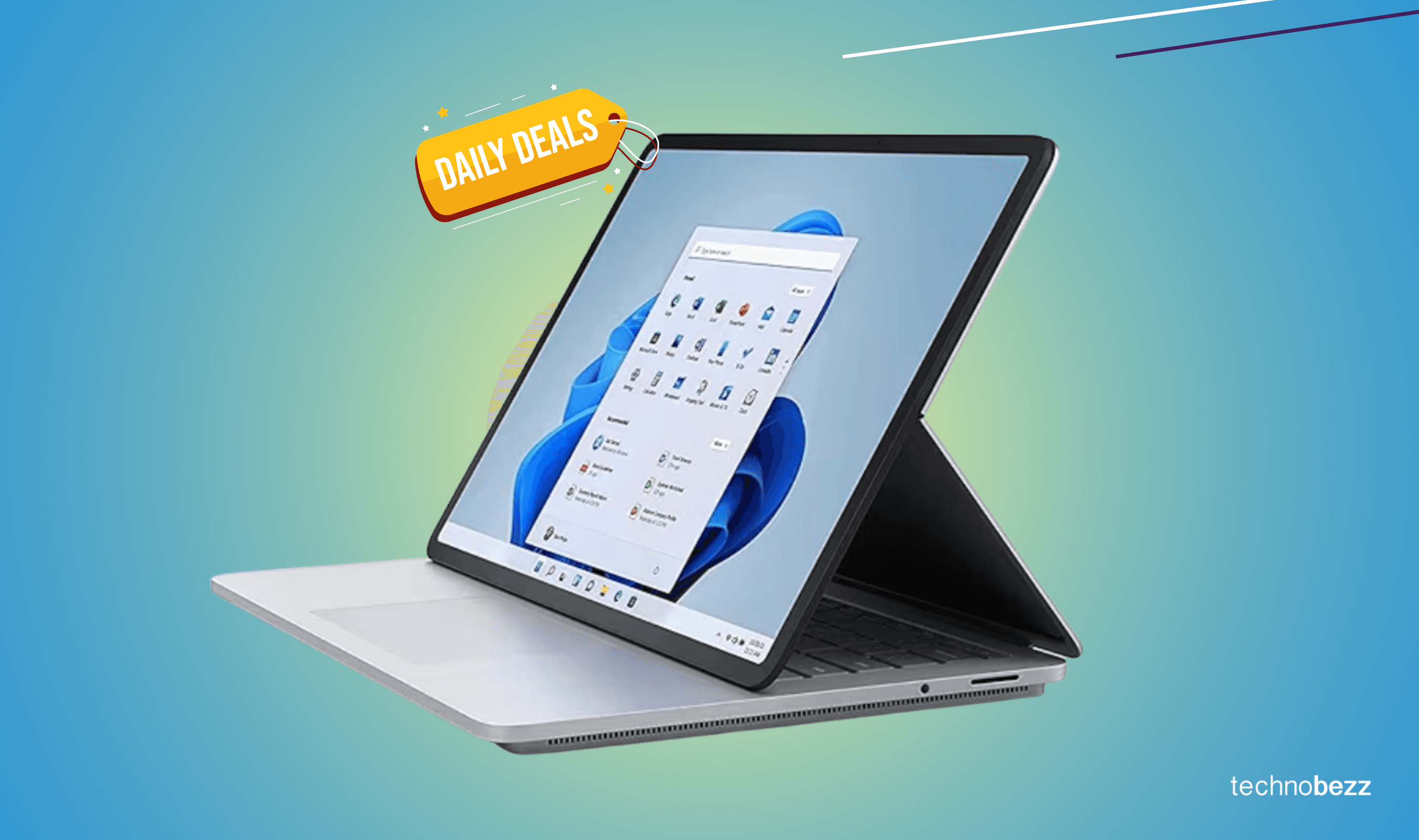 Microsoft Surface Laptop Studio i5 drops to $730.97