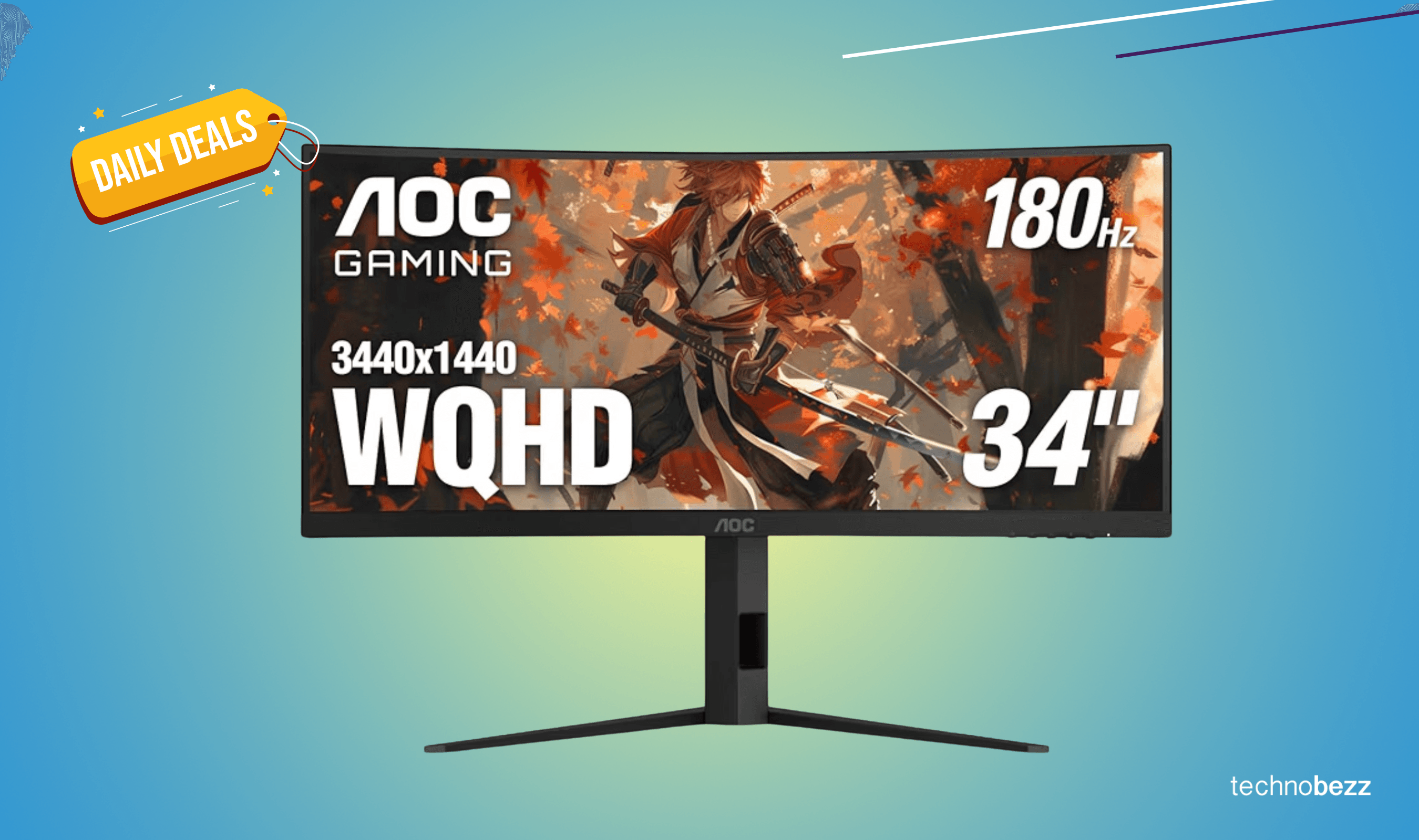 Today's best gaming monitor deals start at $199.99