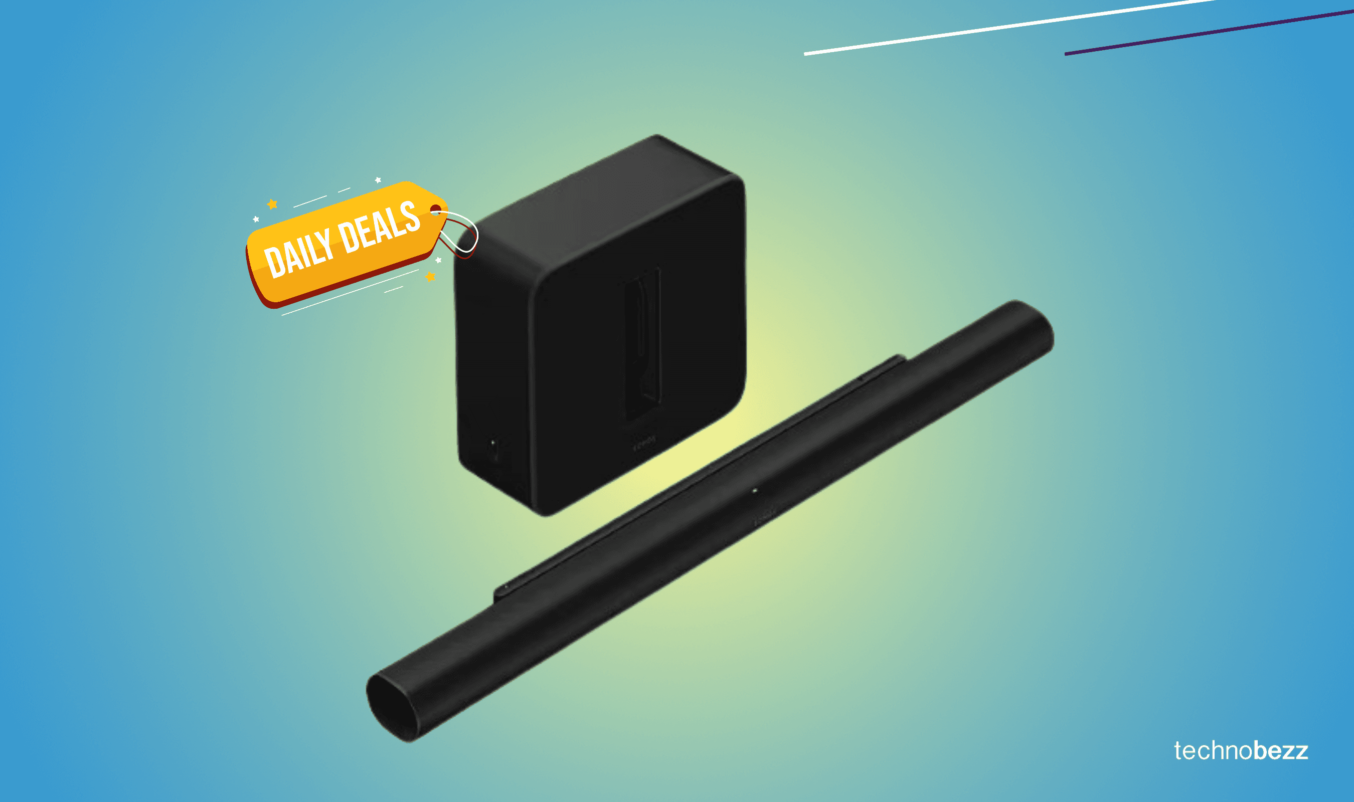 Amazon discounts Sonos Arc Ultra soundbar and Sub 4 to $1599