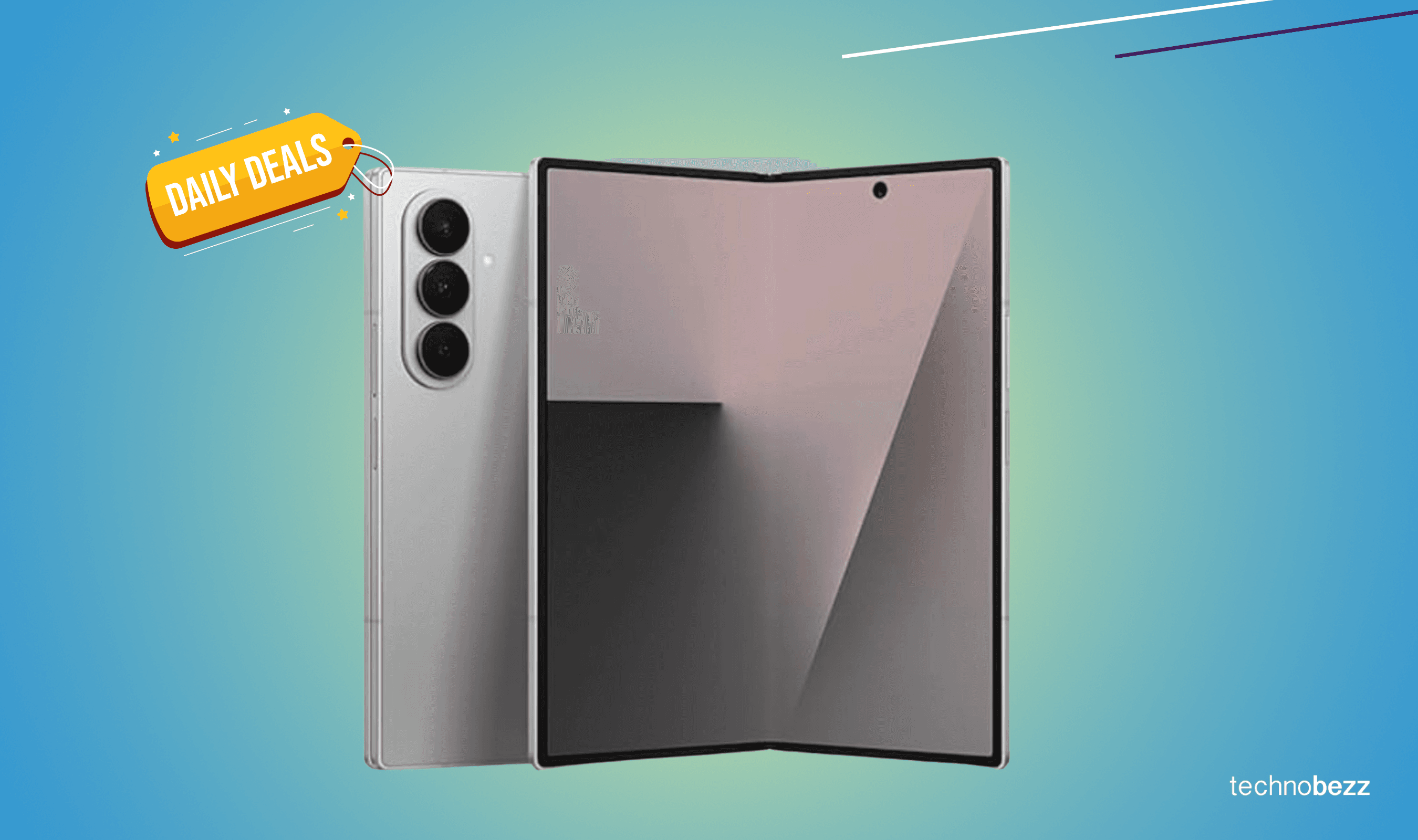 4 Galaxy Z Fold7 deals drop below average price from $1649.99