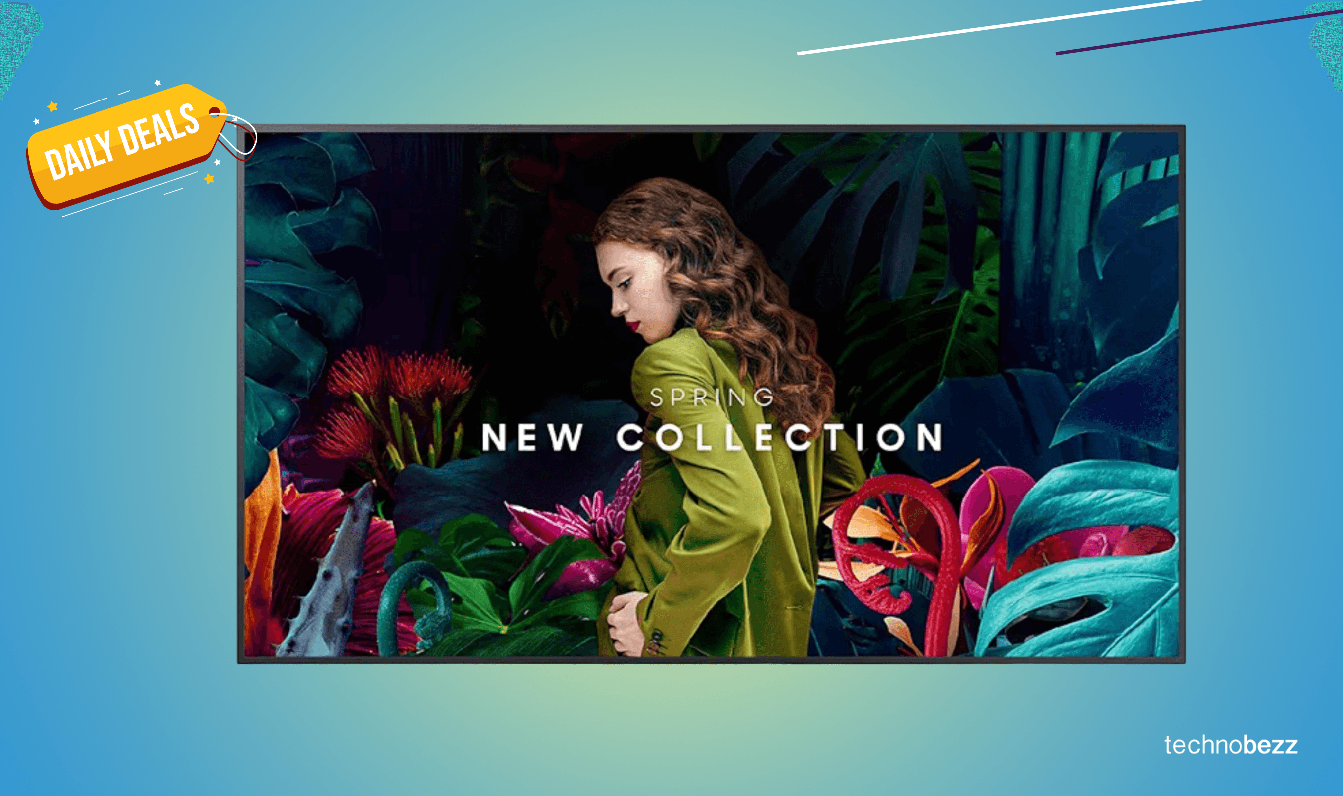 Samsung 50-inch commercial display drops to $657 