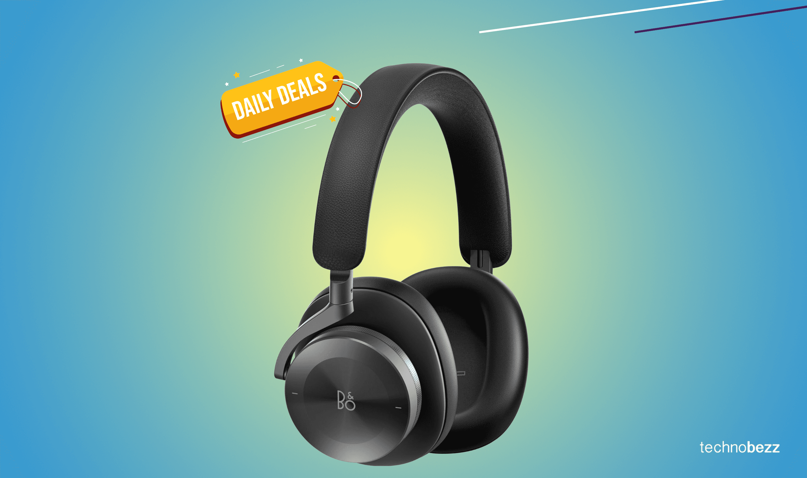 Amazon discounts Bang & Olufsen Beoplay H95 headphones to $895