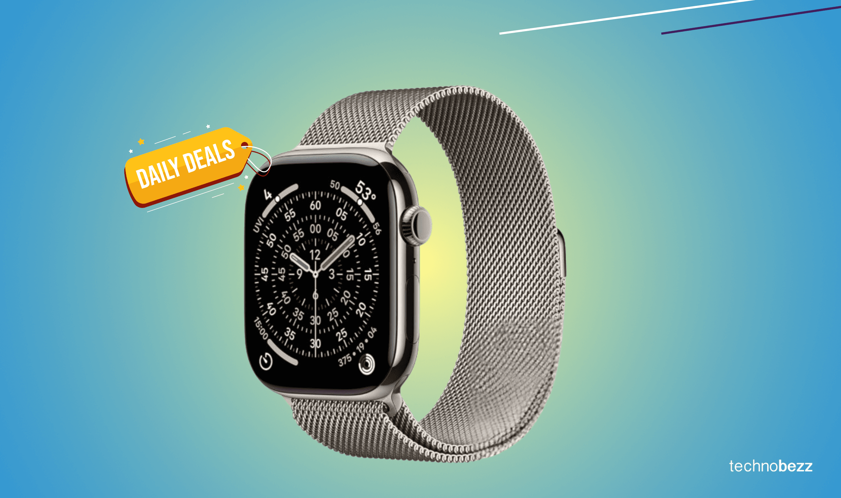 Fitness tracker deals feature 3 premium picks starting at $349